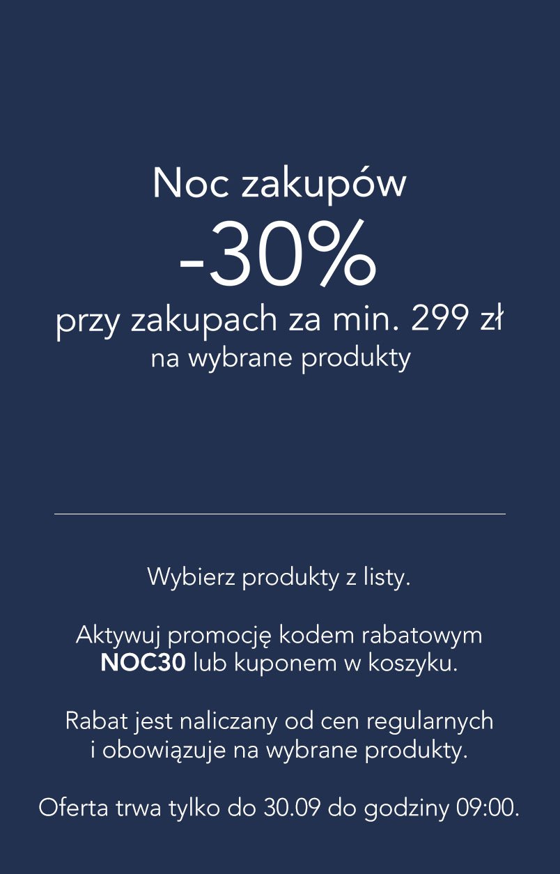 ESOTIQ PL PRZEKŁADKA MAŁA noc zakupow -30% min 299