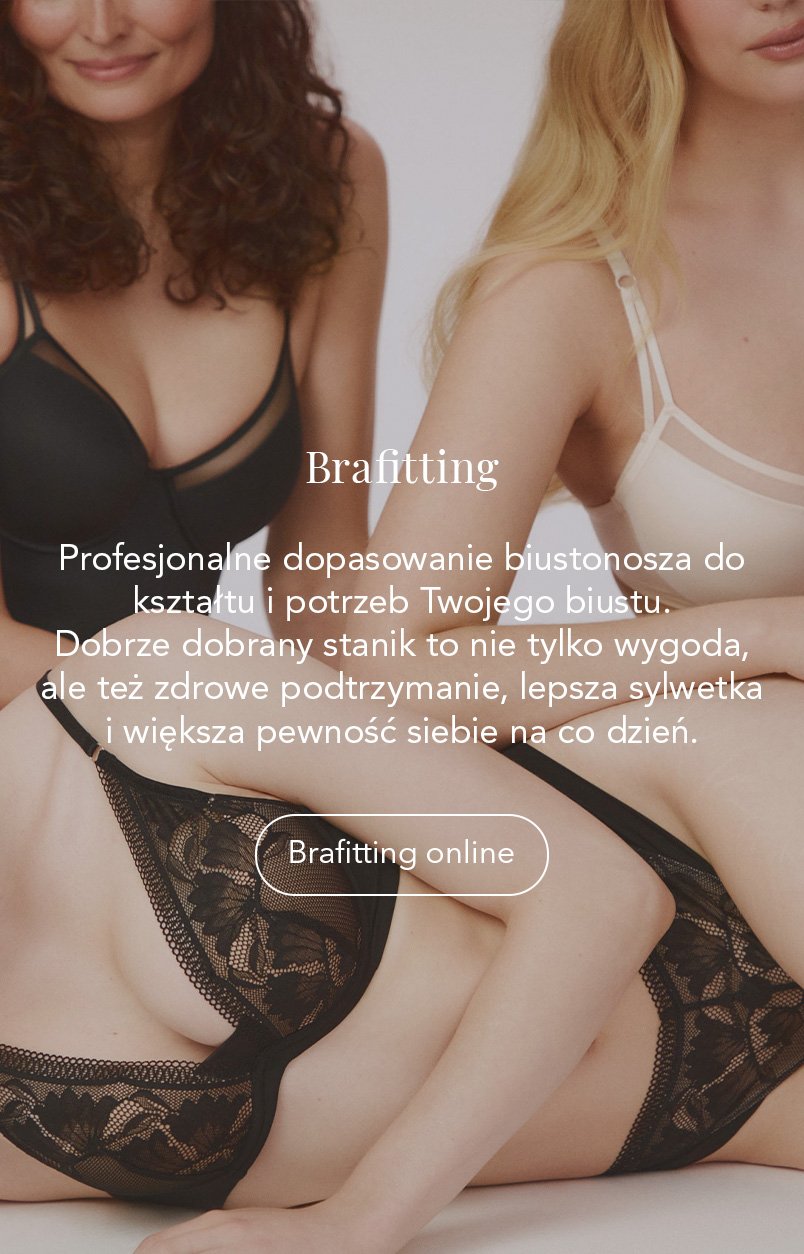 ESOTIQ PL przekładka mała brafitting