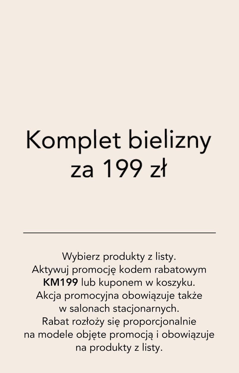 ESOTIQ PL przekładka mała komplet za 199