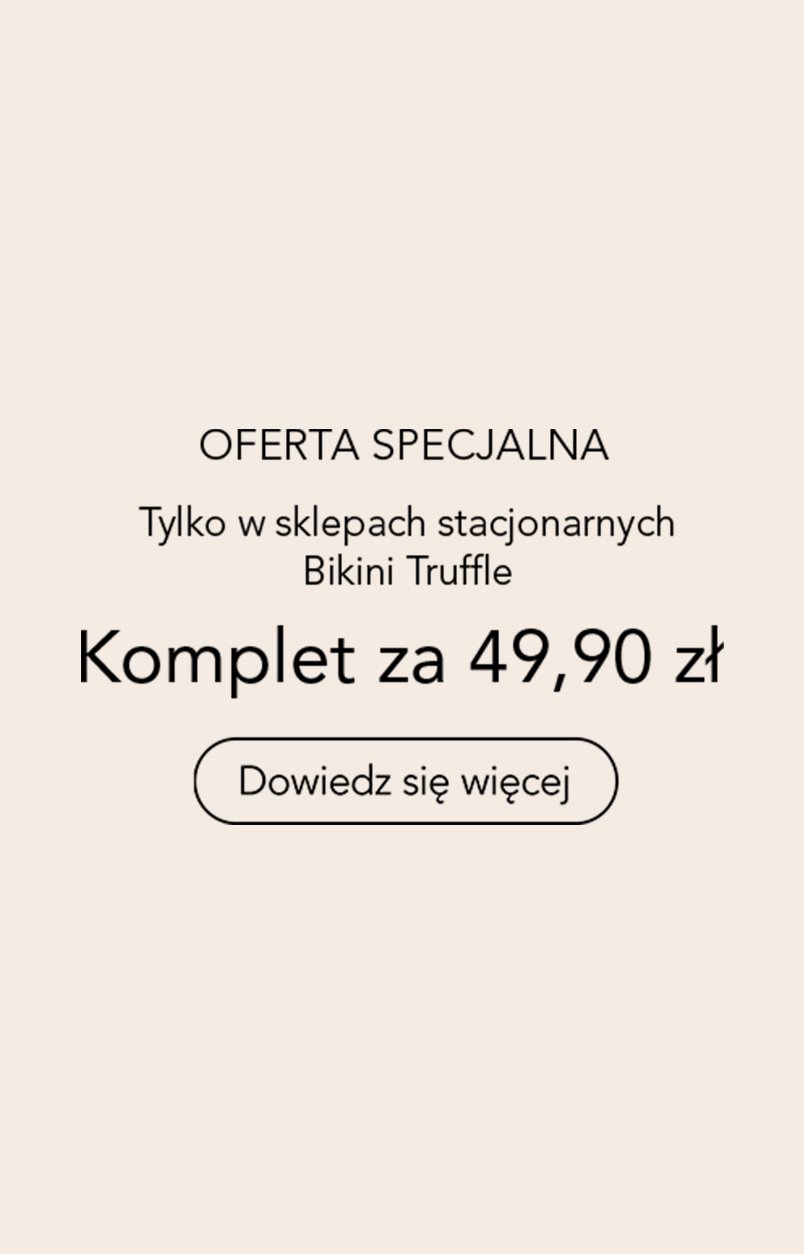 ESOTIQ PL przekładka mała Truffle dowiedz się