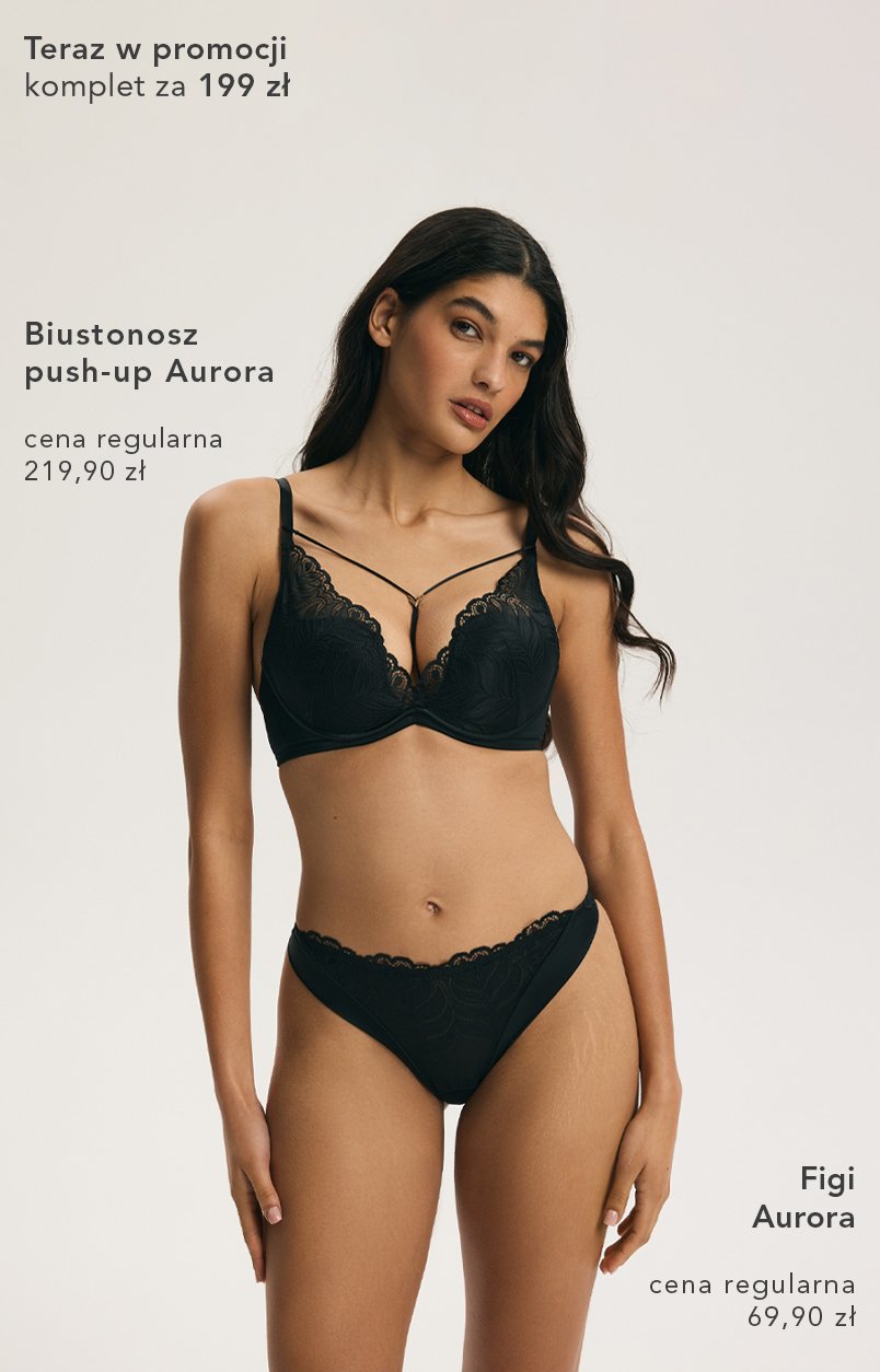 ESOTIQ PL przekładka mała Aurora