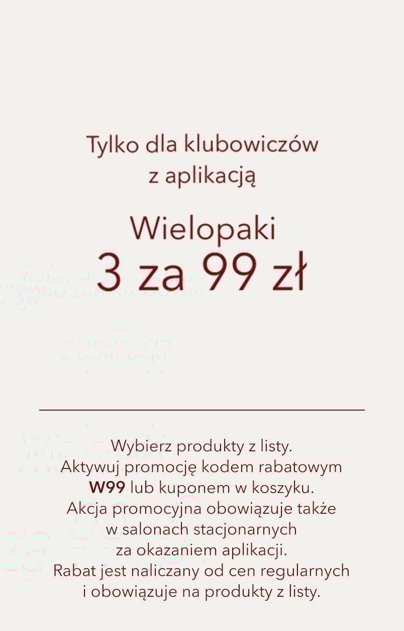 ESOTIQ PL przekładka mała wielopaki 3 za 99 apka