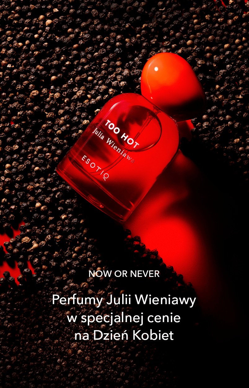 ESOTIQ PL przekładka mała perfumy wieniawy promo bez buttona