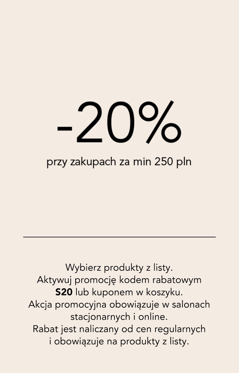 ESOTIQ PL PRZEKŁADKA MAŁA -20  instrukcja