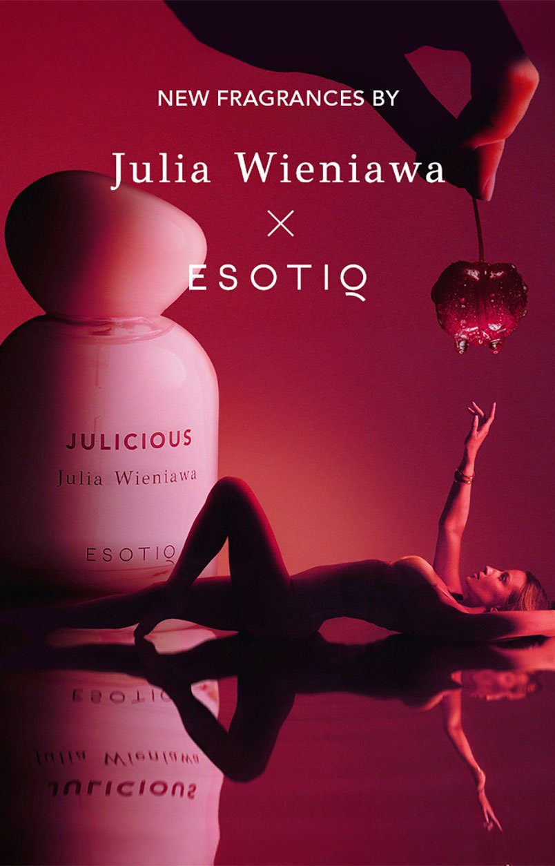 ESOTIQ PL PRZEKŁADKA MAŁA ESOTIQ PERFUMY J.WIENIAWA JULICIOUS V2