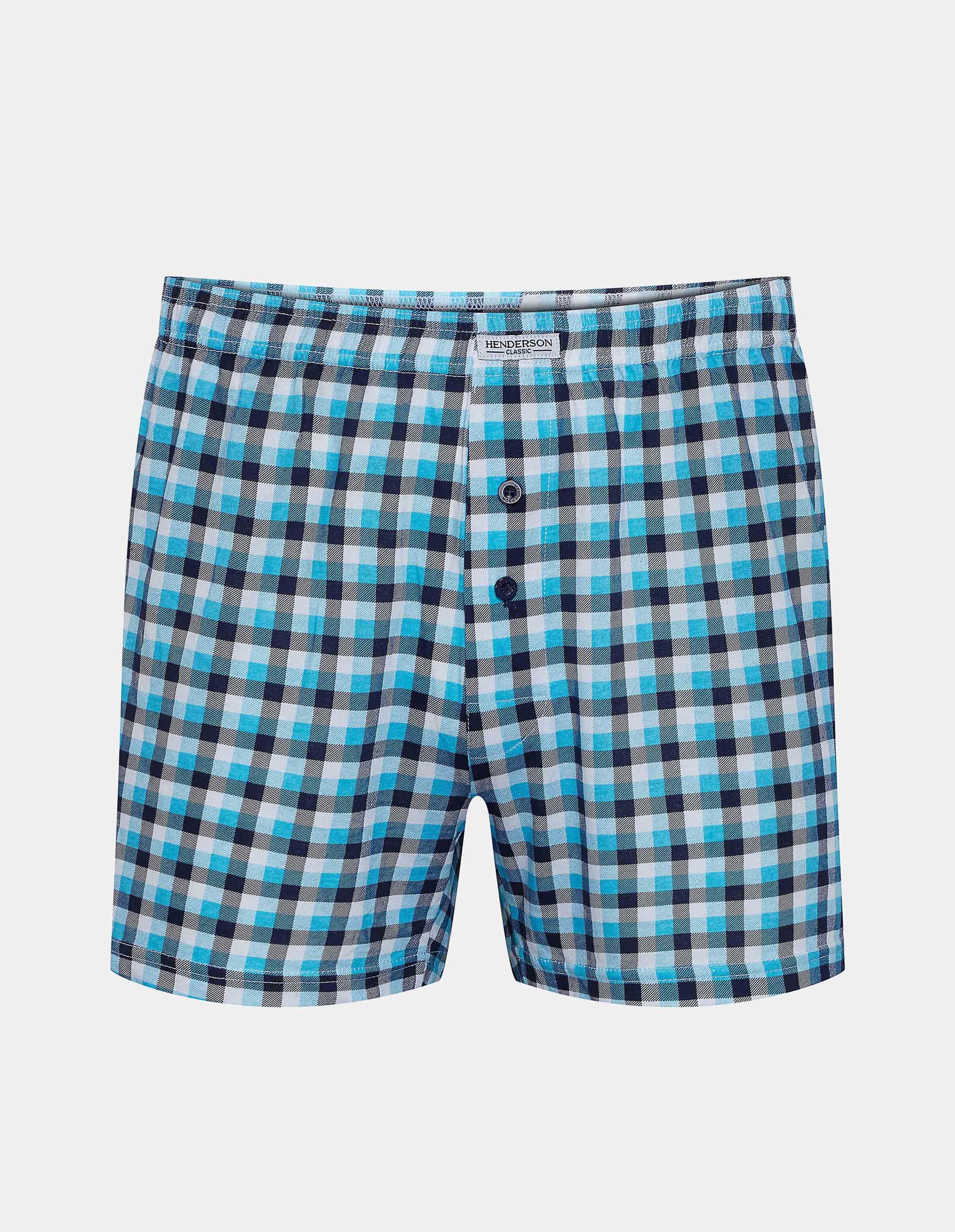Luźne bokserki Classic (Plus size) 1