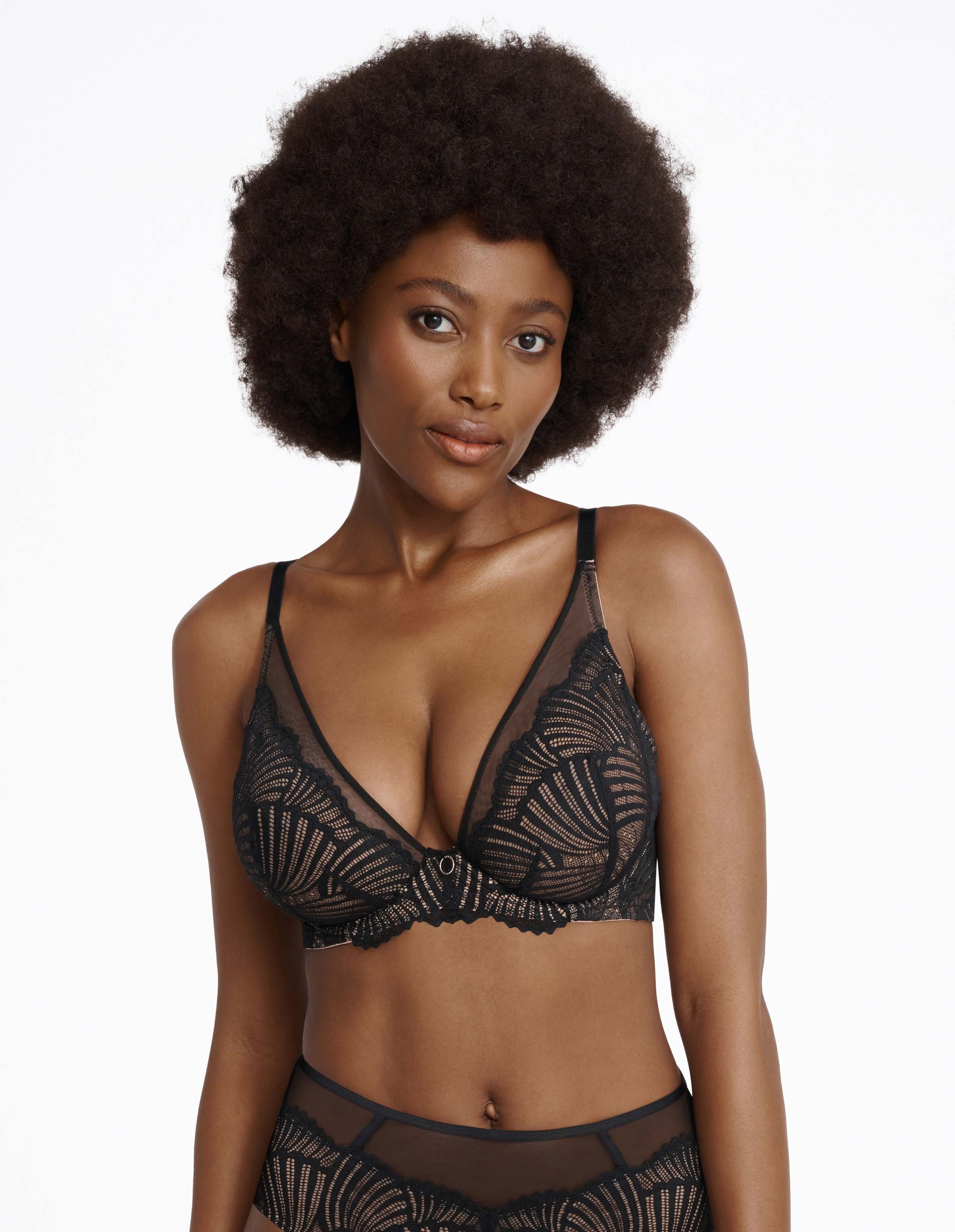 Soft bra Inspire 1