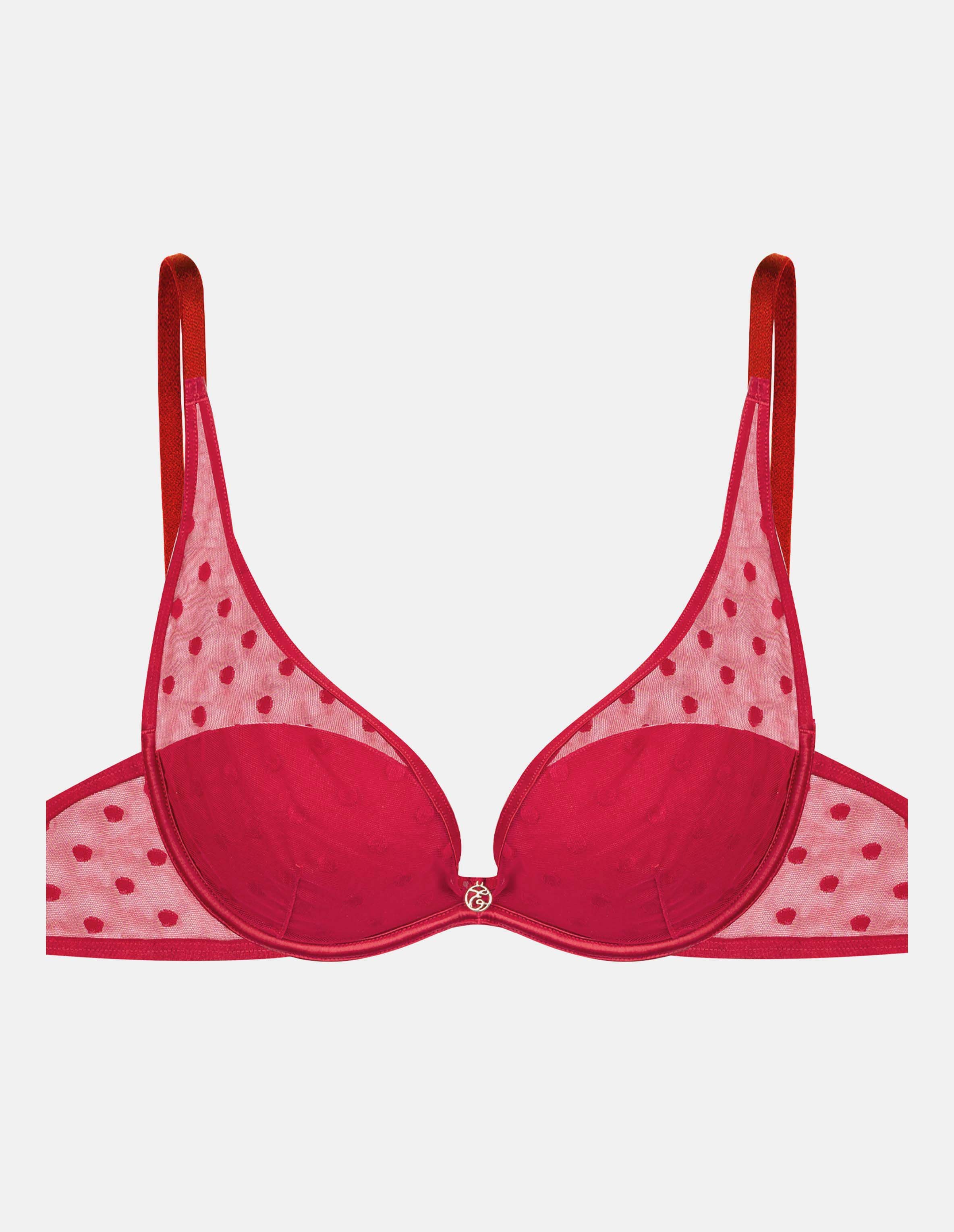 Push-up bra Izzie
