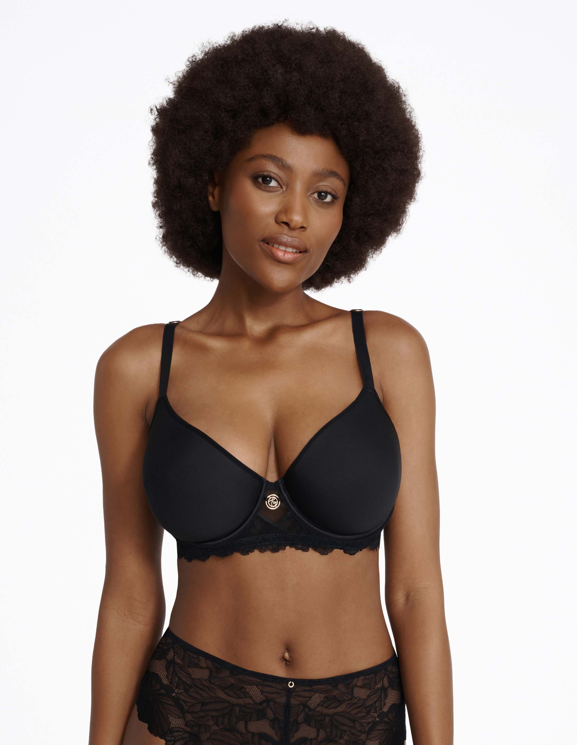 Padded bra Ideally 1