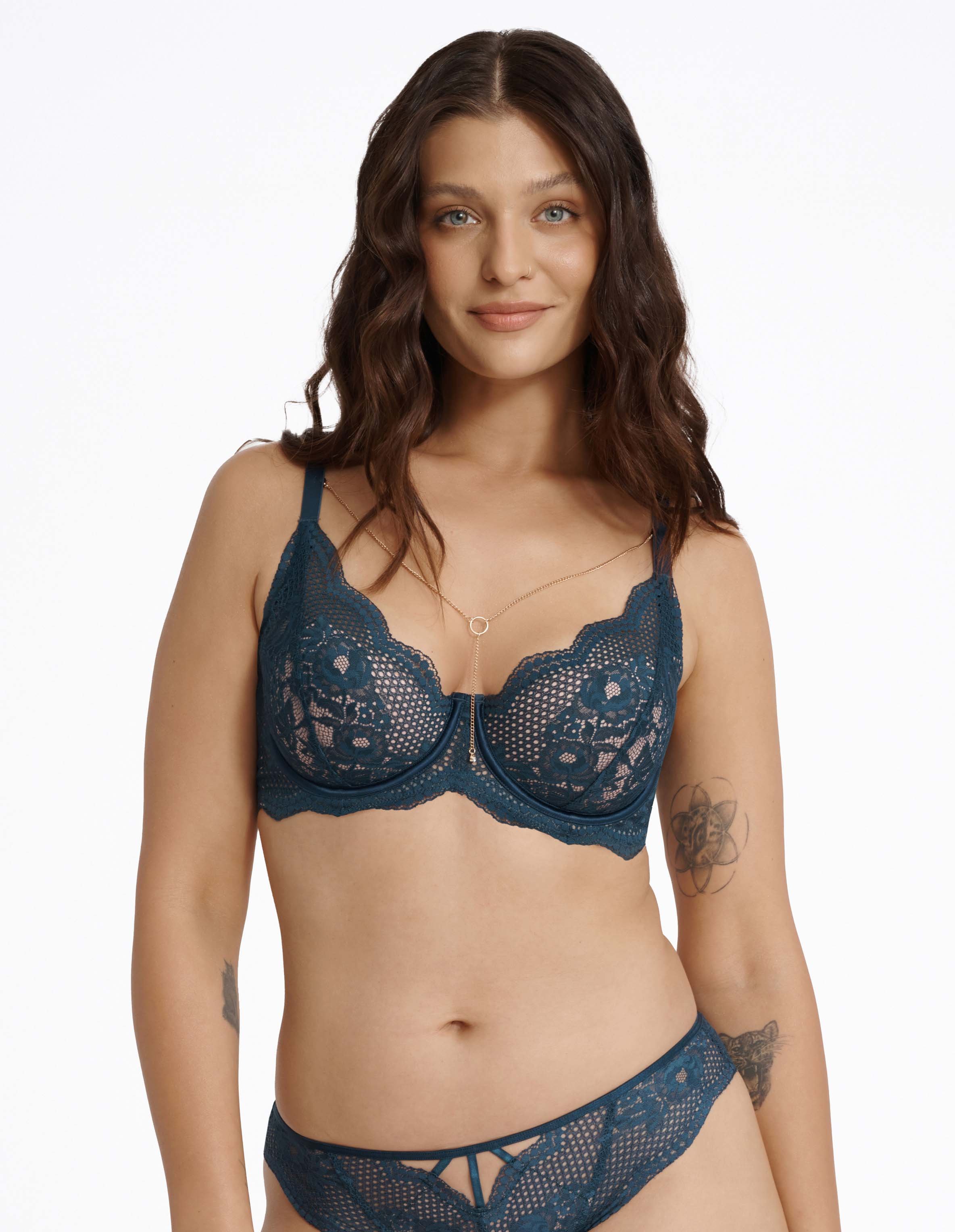 Padded bra Identity 1