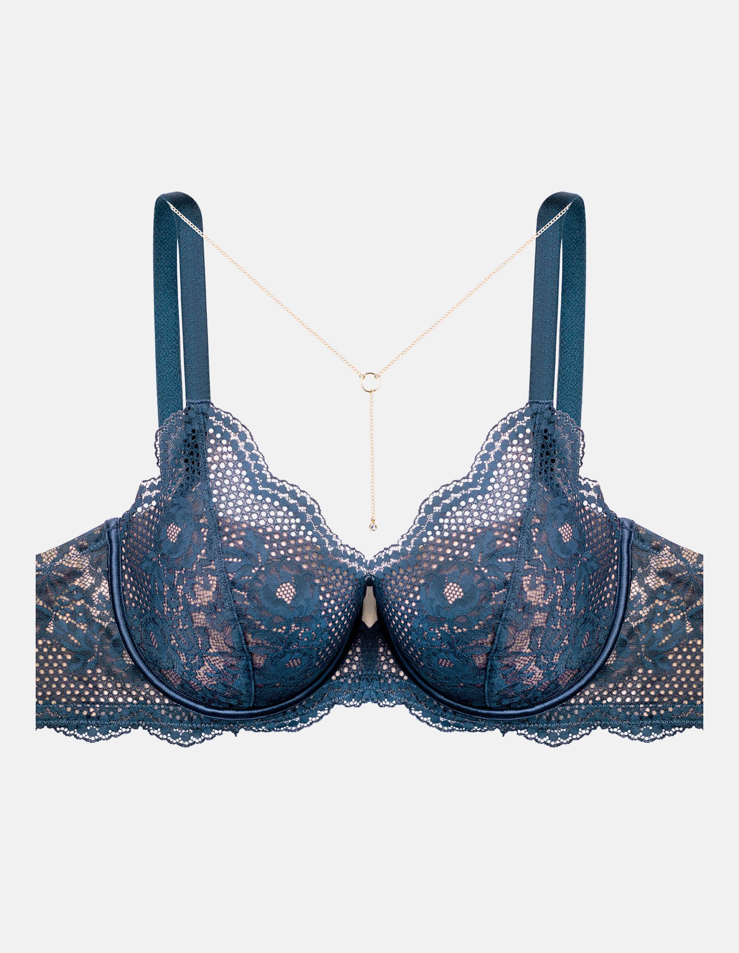 Padded bra Identity
