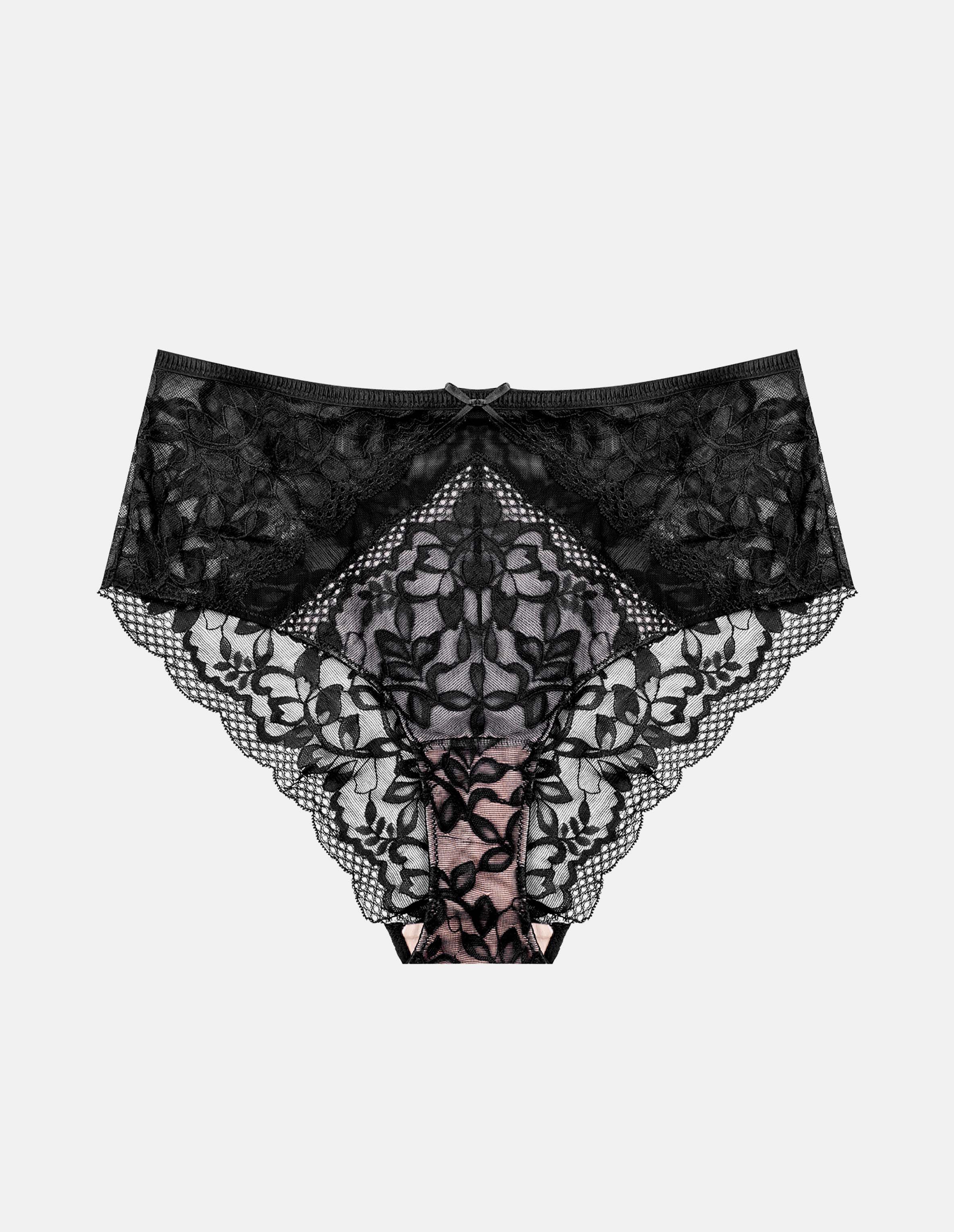 High-waisted briefs Klara