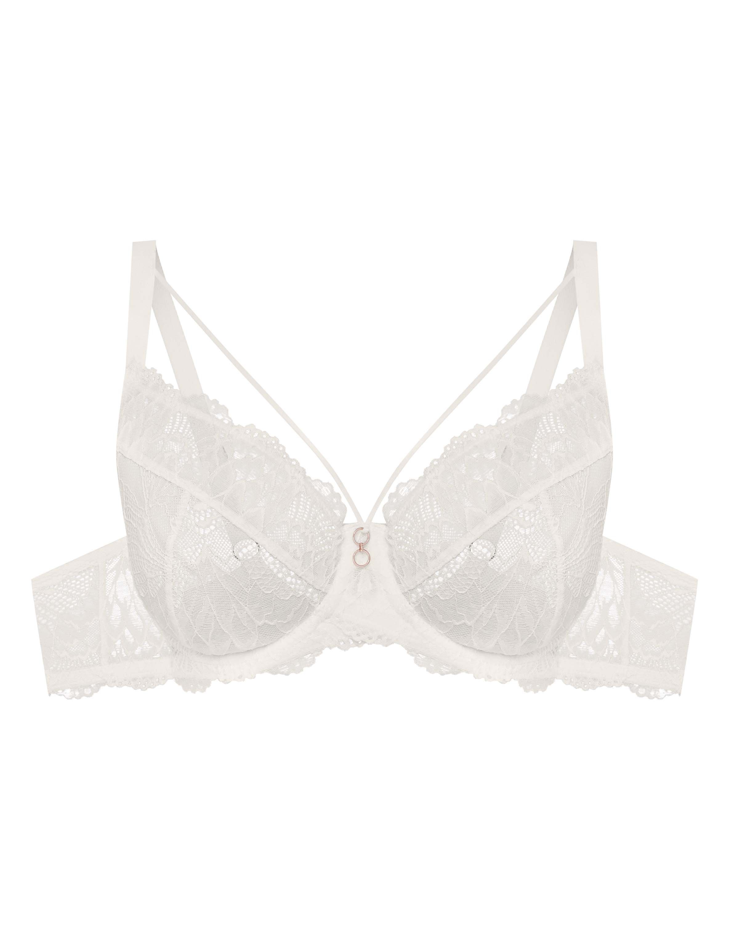 Soft bra Olive