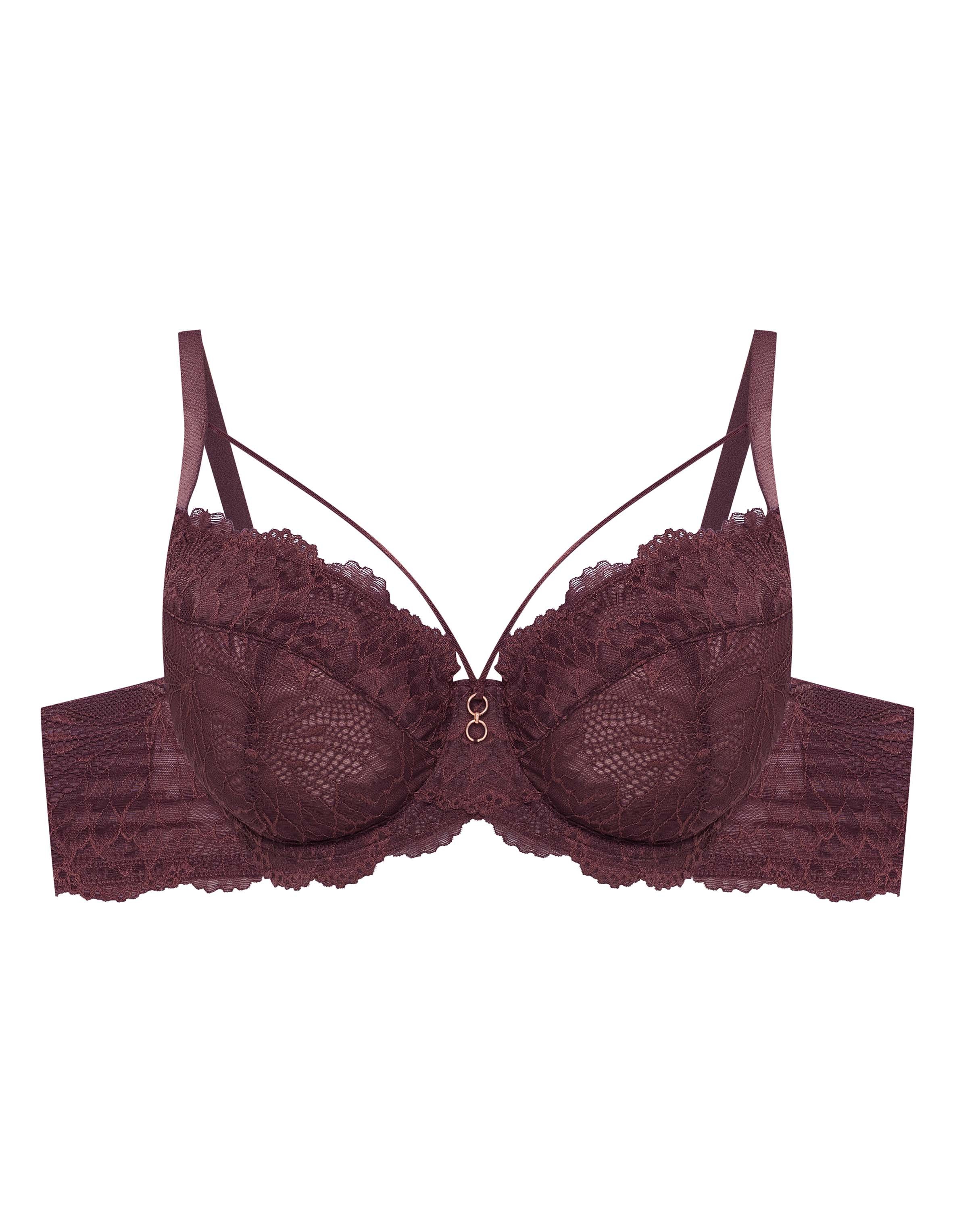 Soft bra Olive