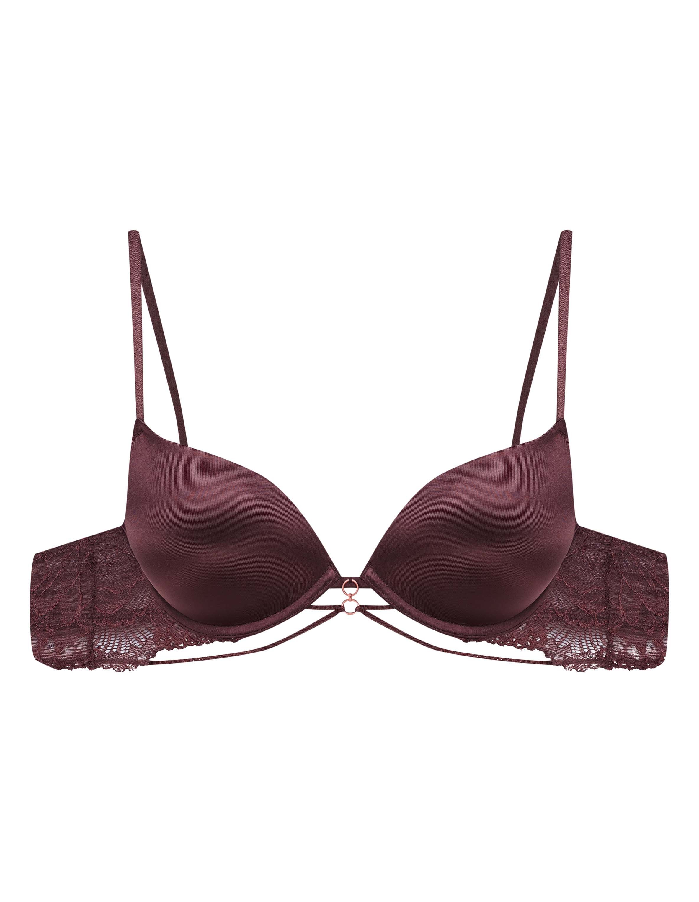 Push-up bra Olive