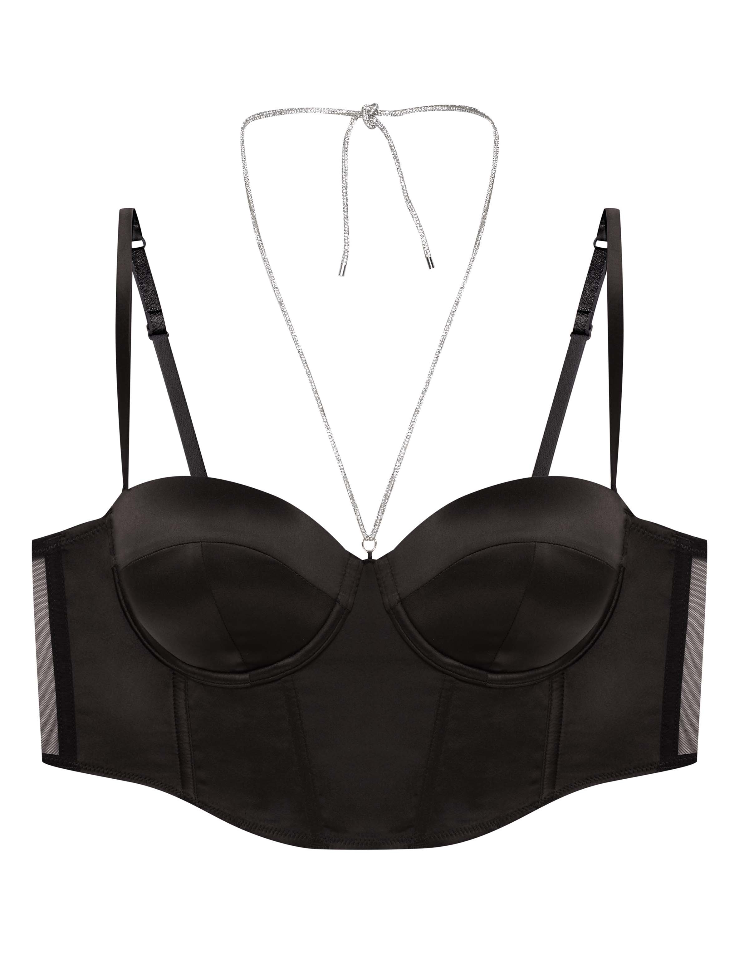 Push-up bra Onyks