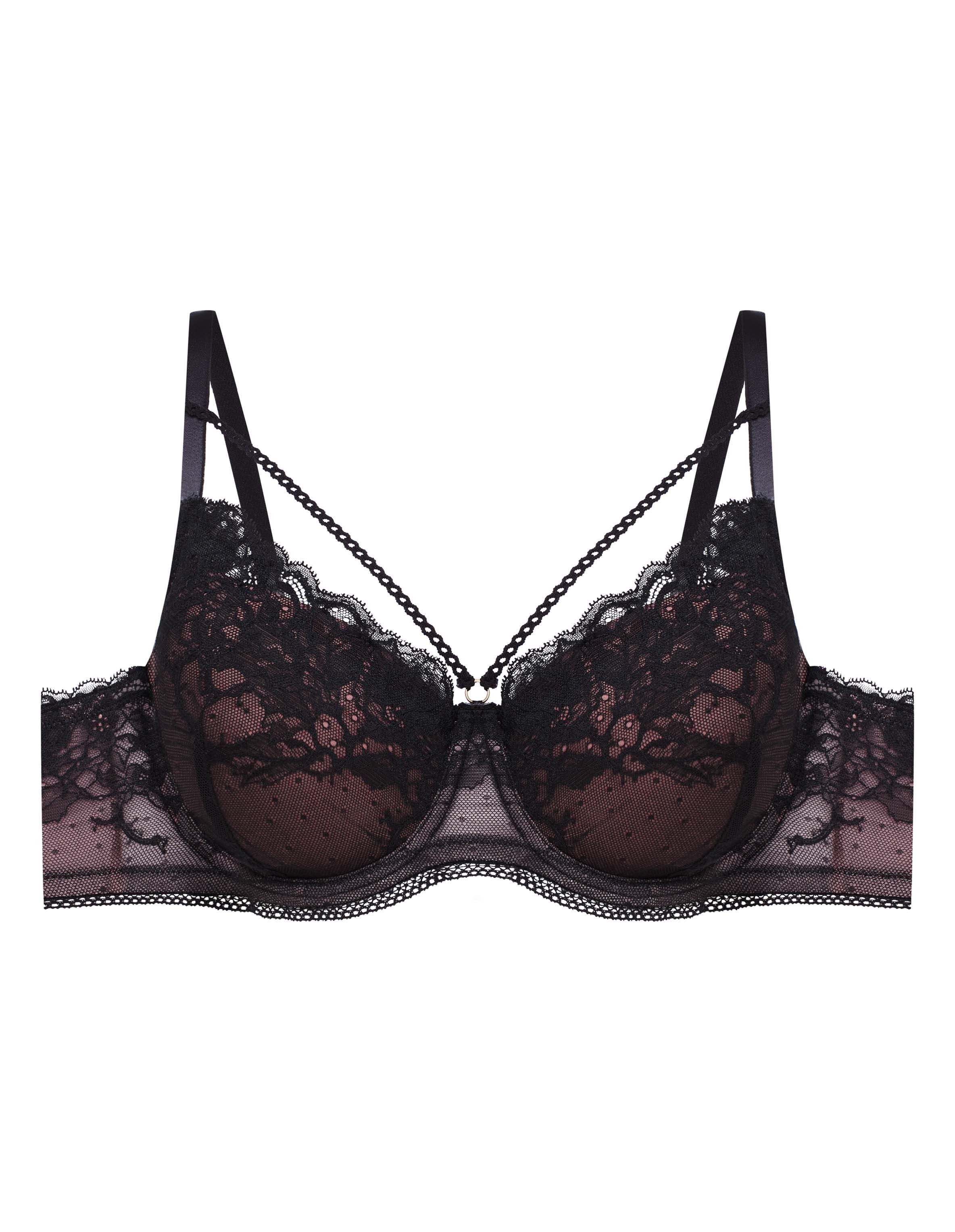 Padded bra Intonation