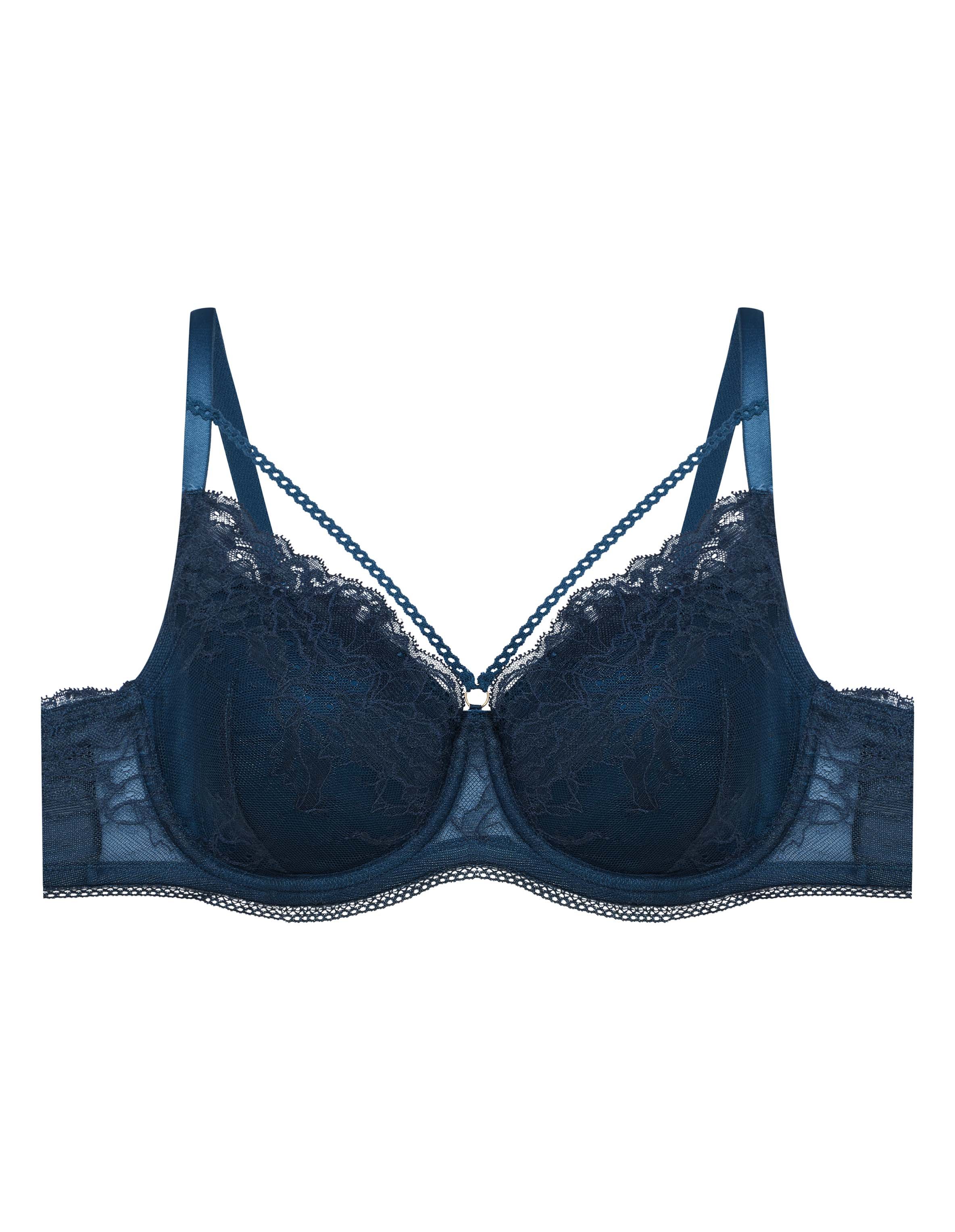 Padded bra Intonation