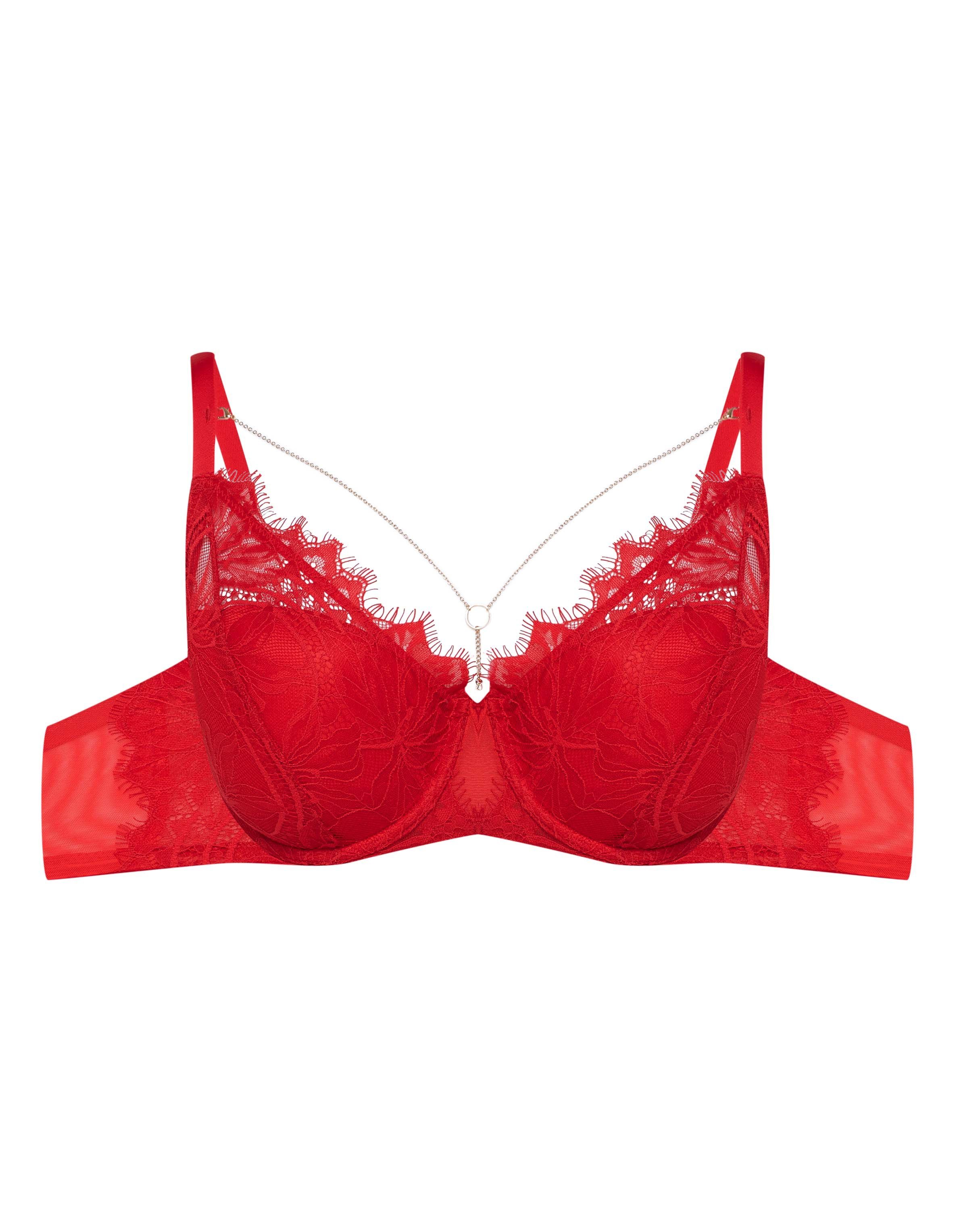 Padded bra Oksana