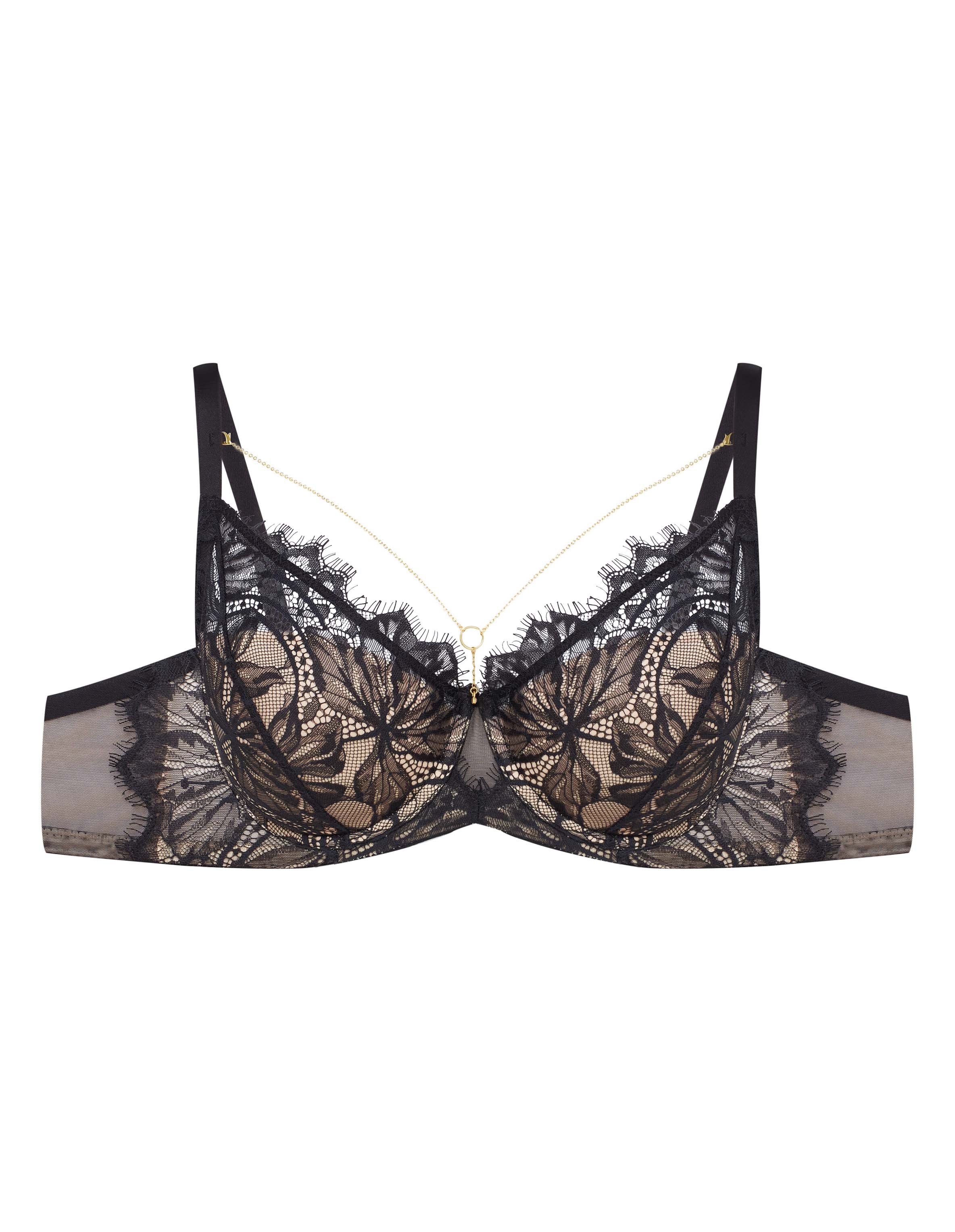 Padded bra Oksana