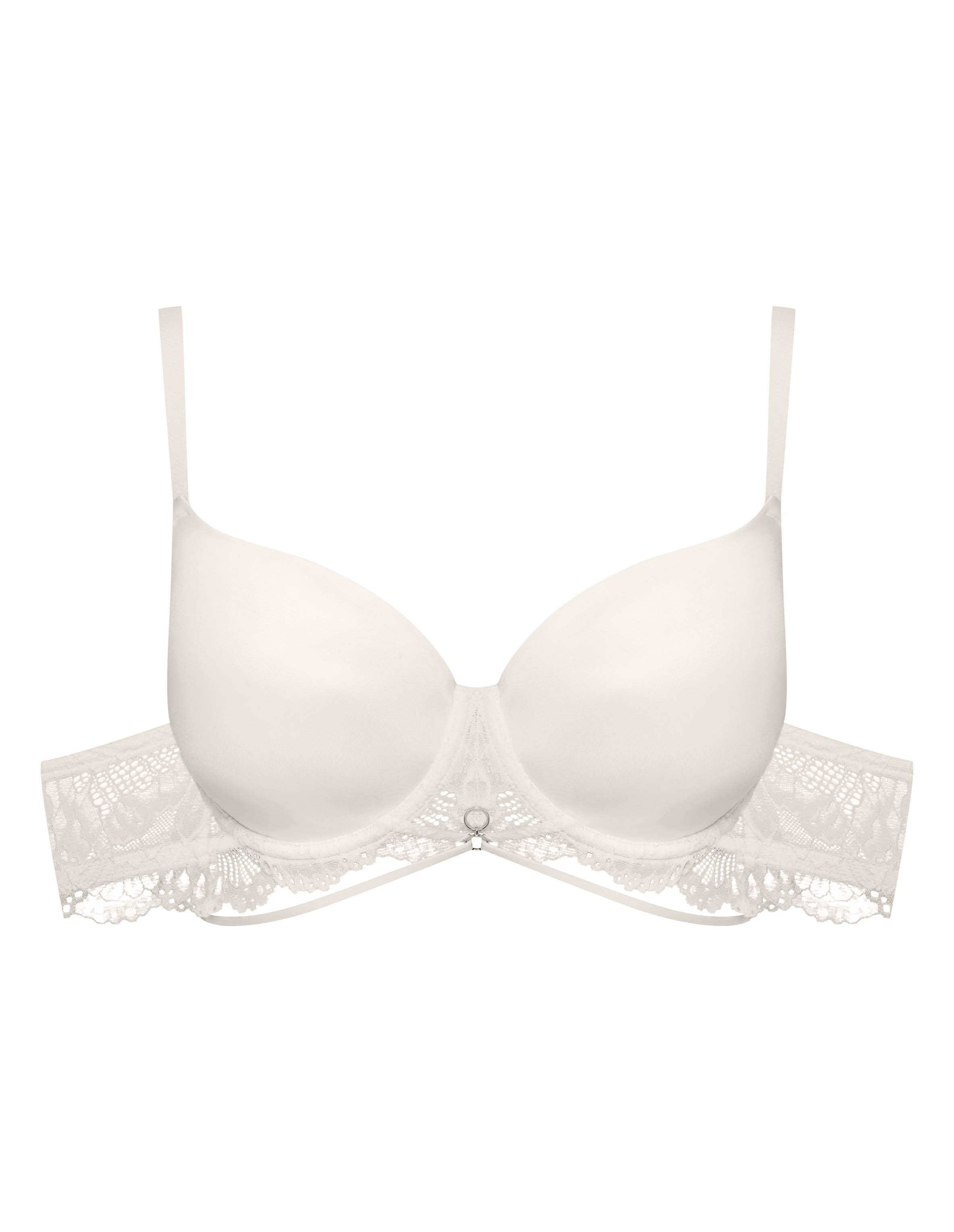 Padded bra Olive