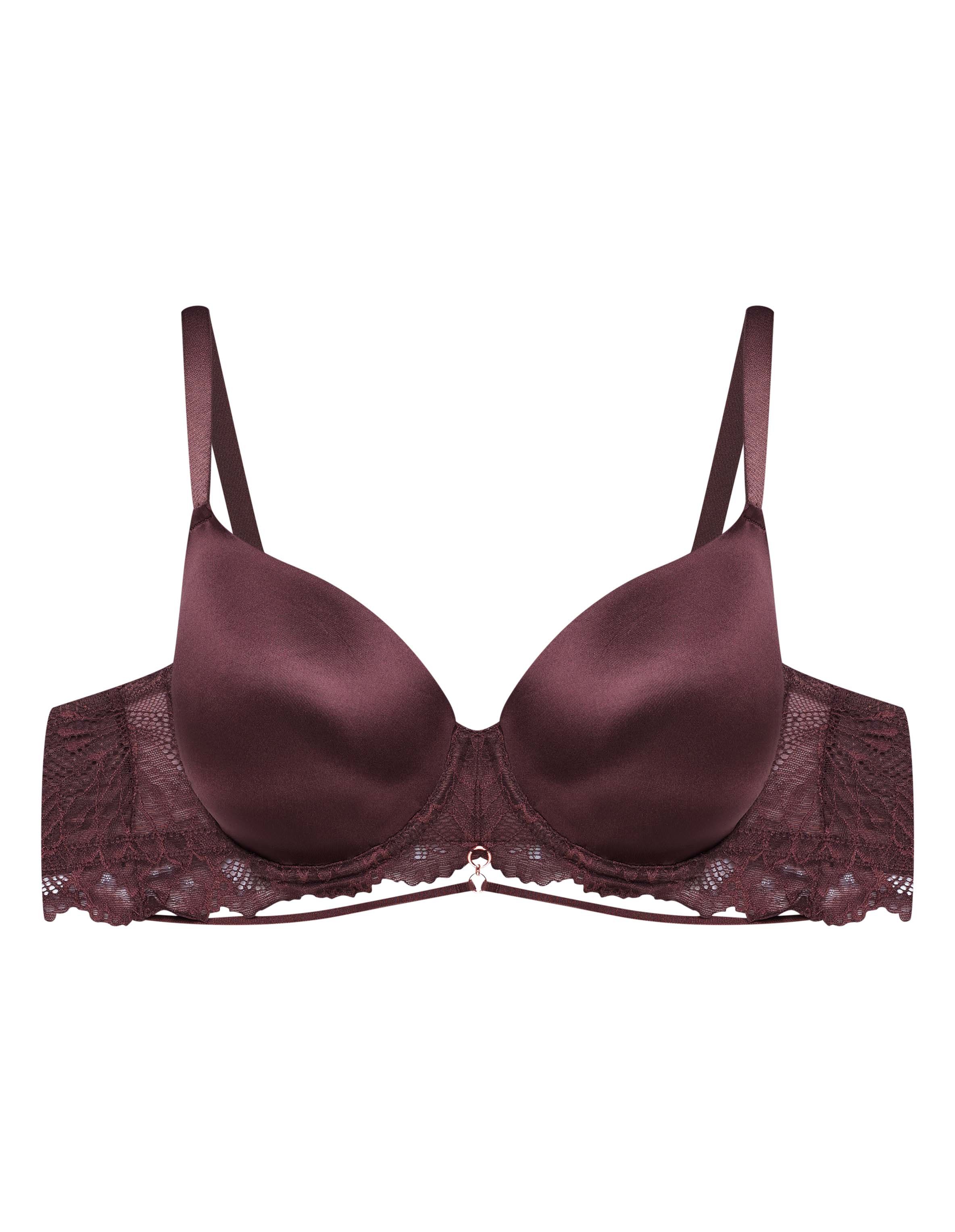 Padded bra Olive