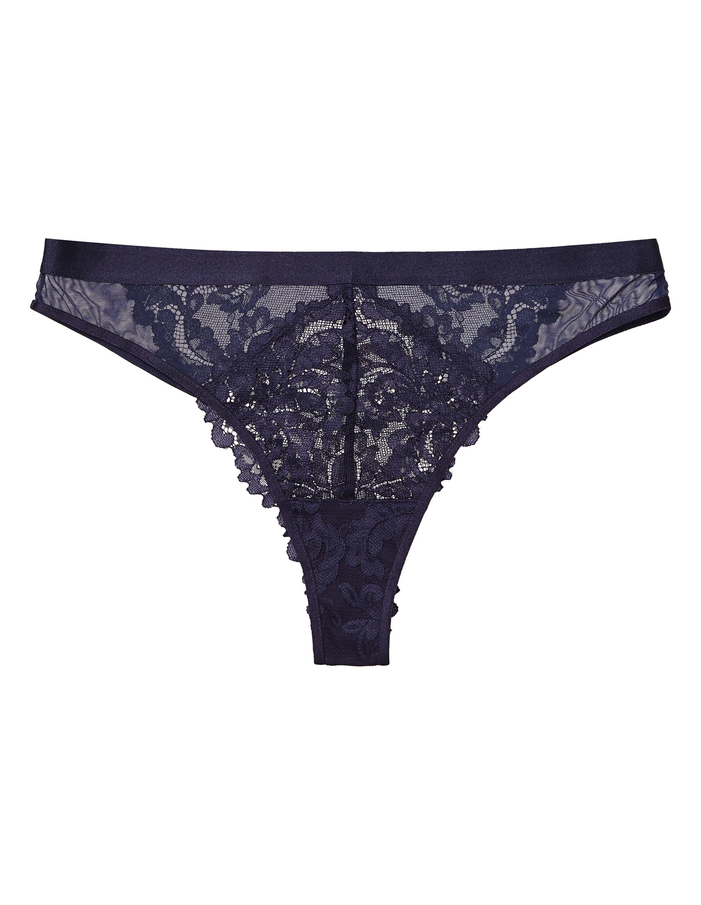 High-waisted panties Lynn