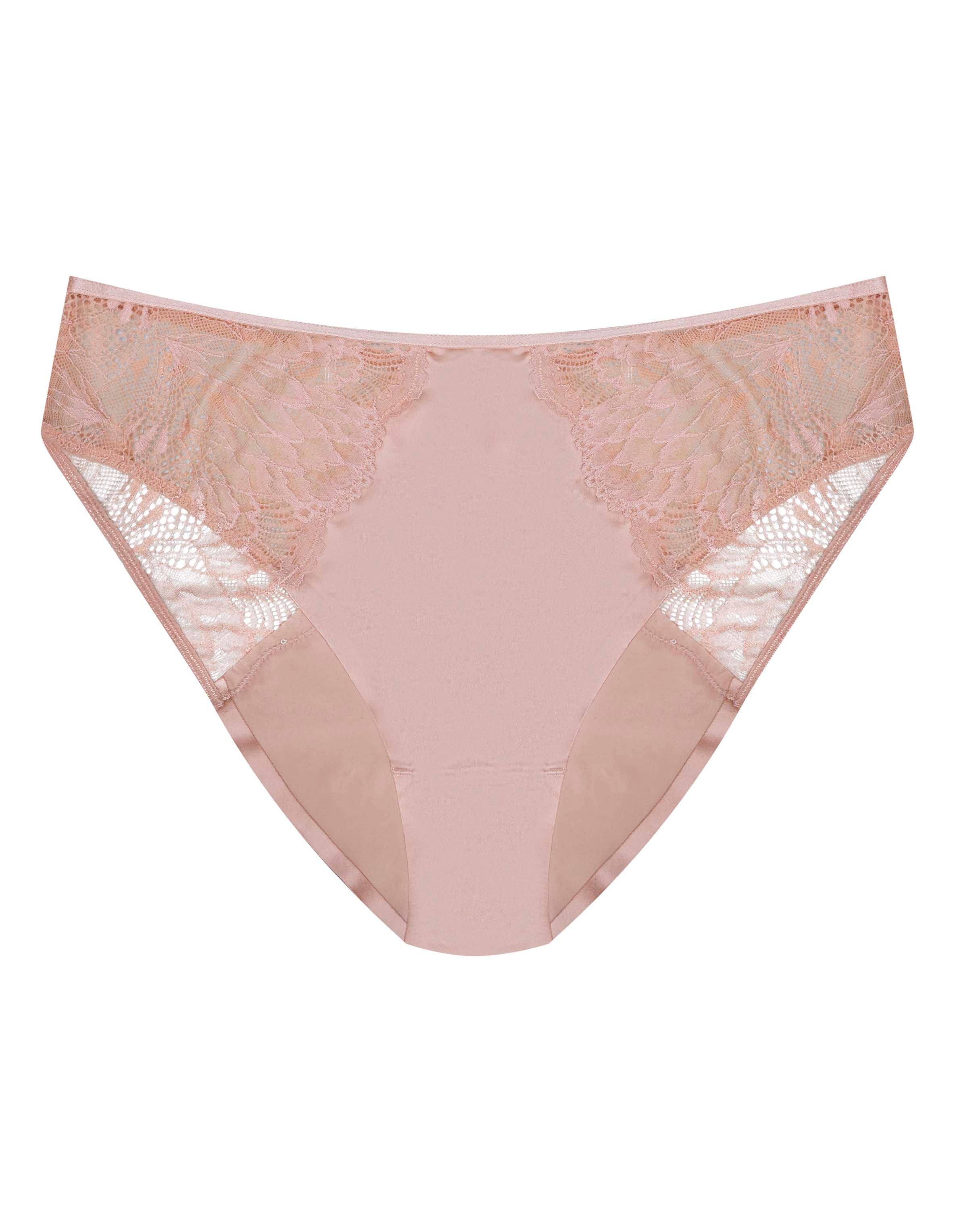 Трусики з високою талією Olive