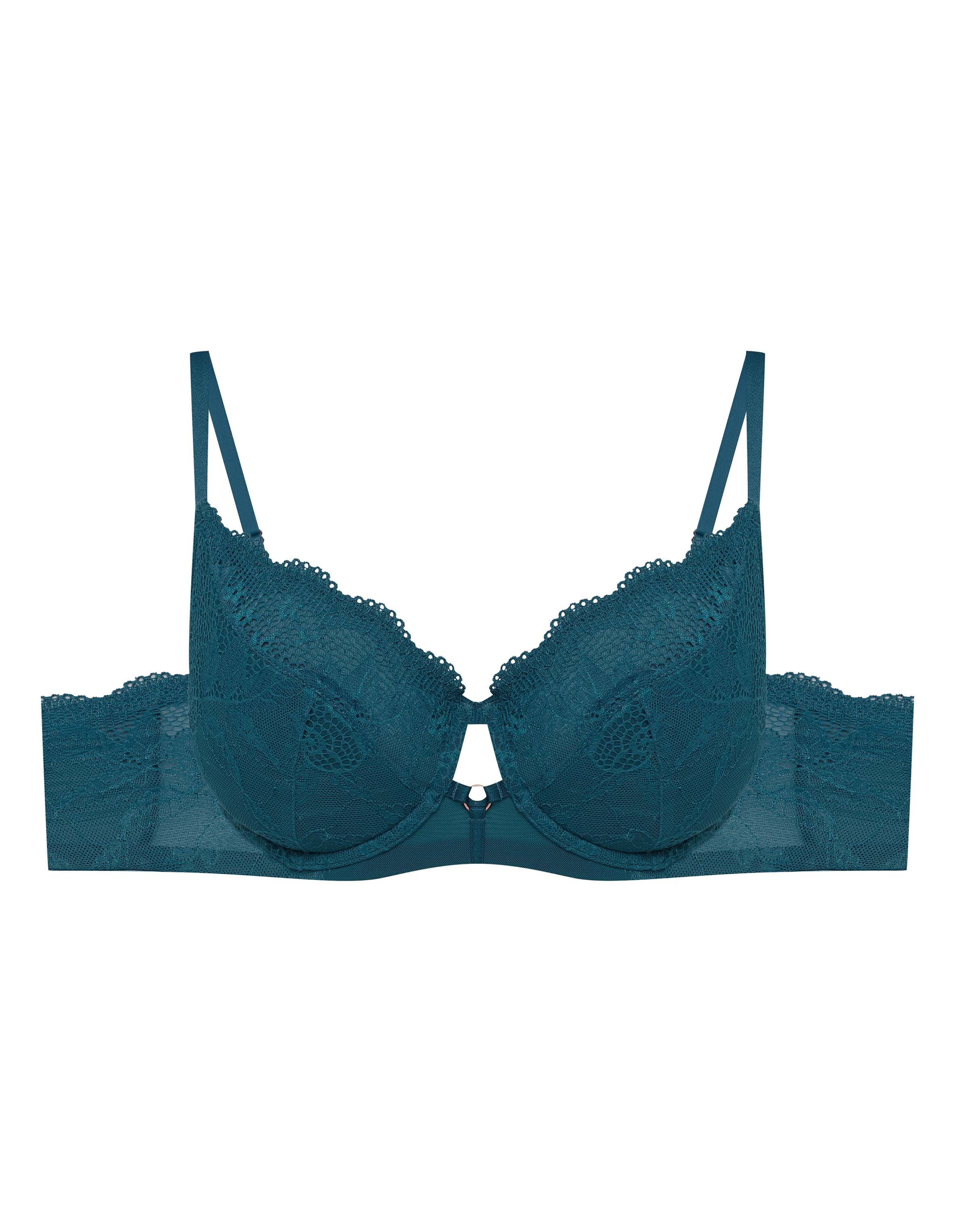 Semi-padded bra Tarot