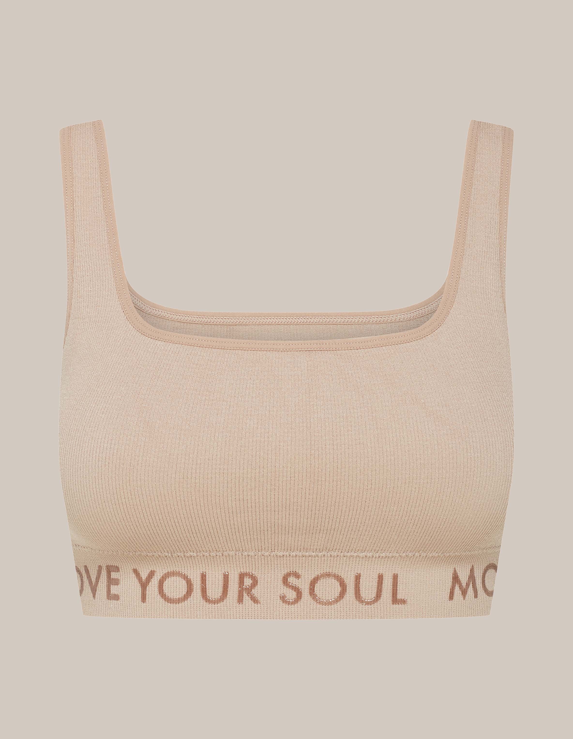 Biustonosz bezszwowy Fleen