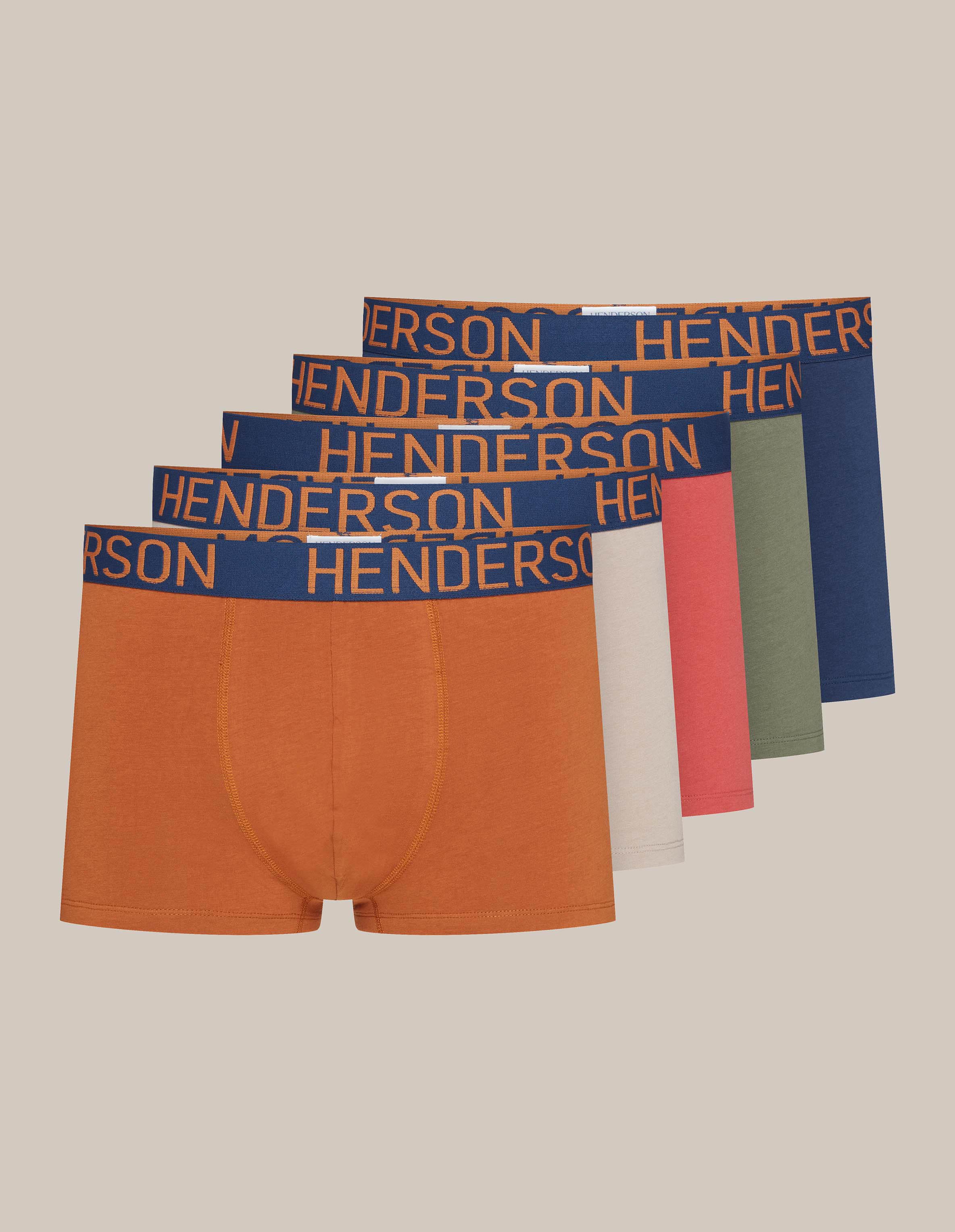 Boxers Kadet 5-pack