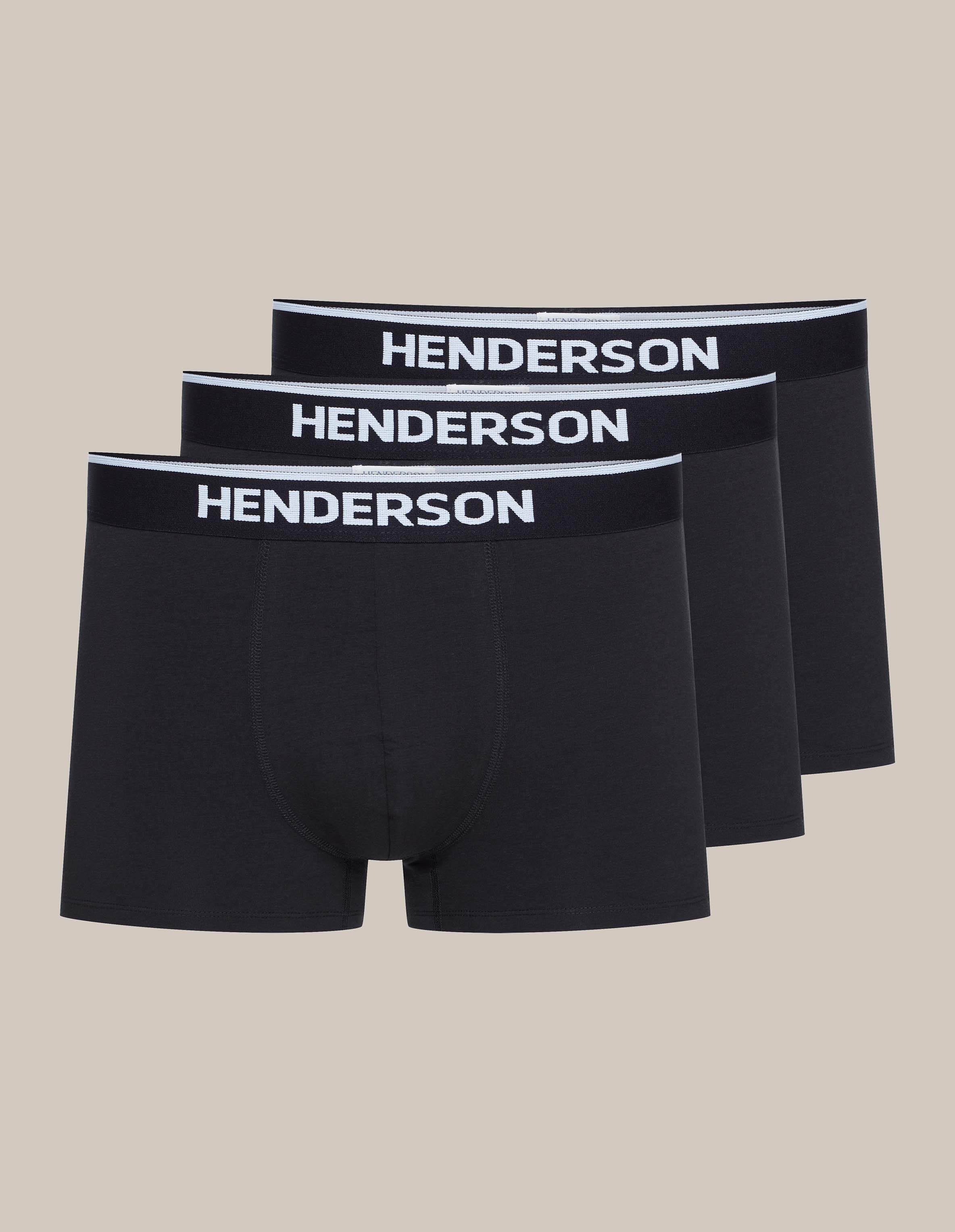 Boxers with longer legs Kin 3-pack