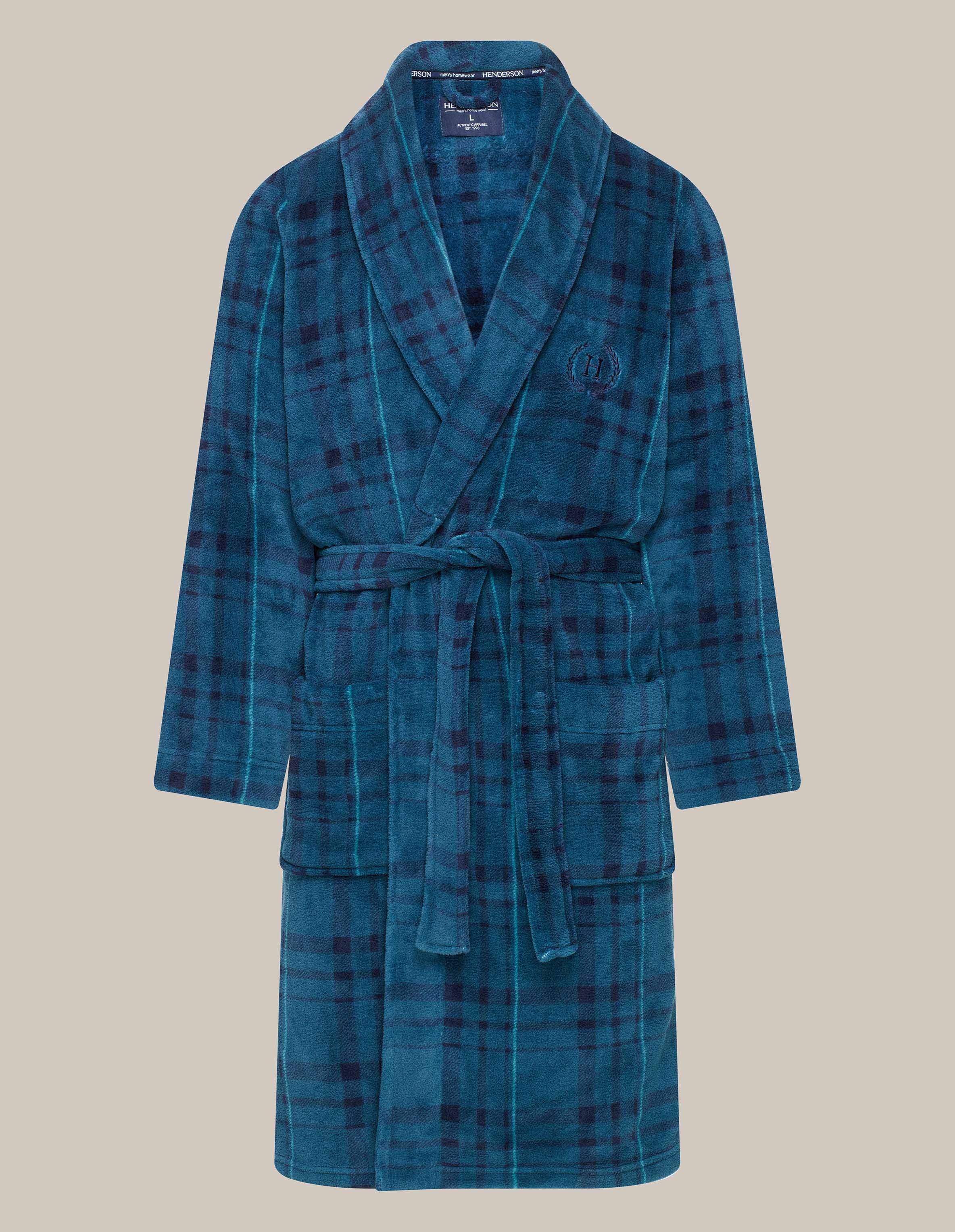 Bathrobe Hazel