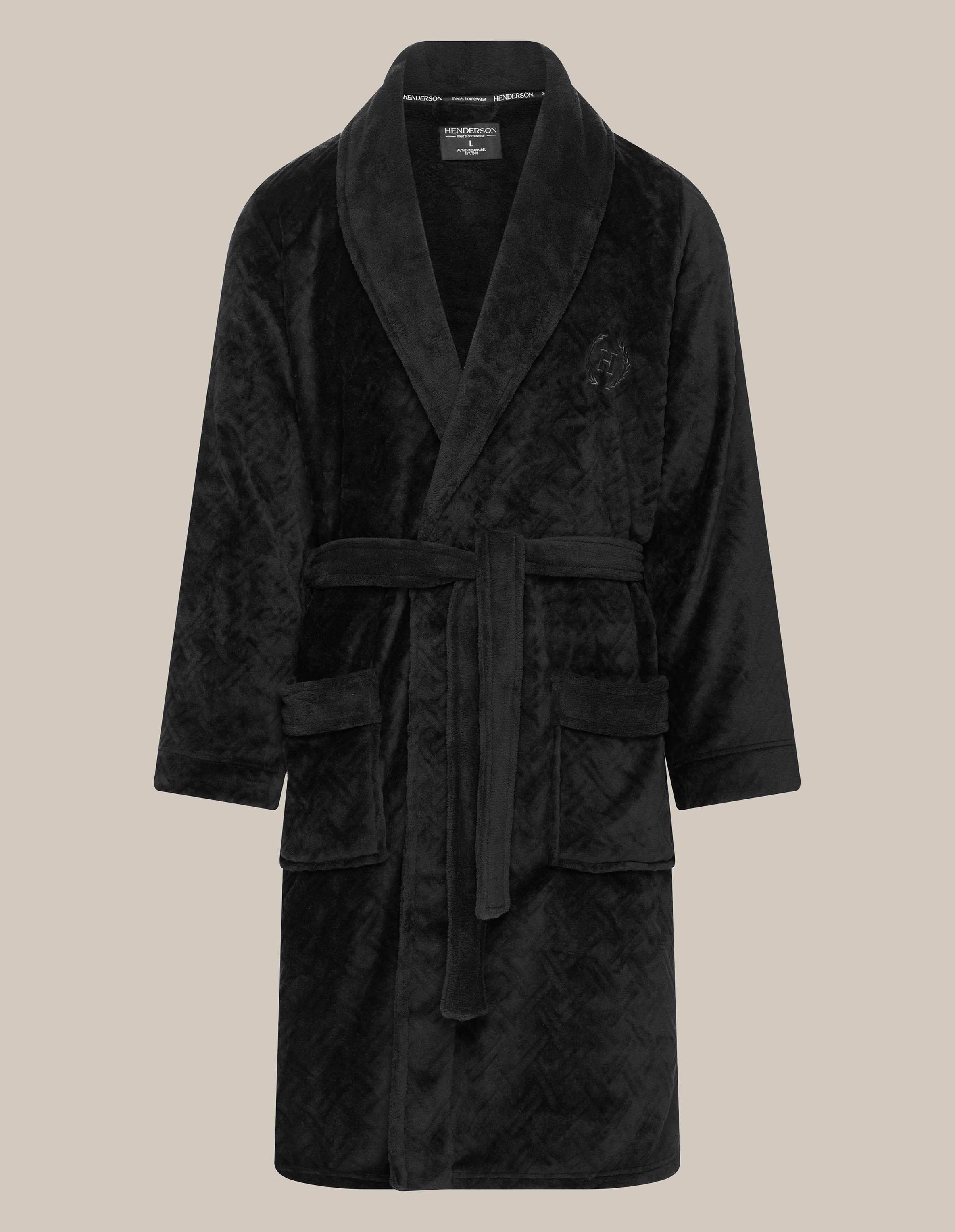 Bathrobe Huge