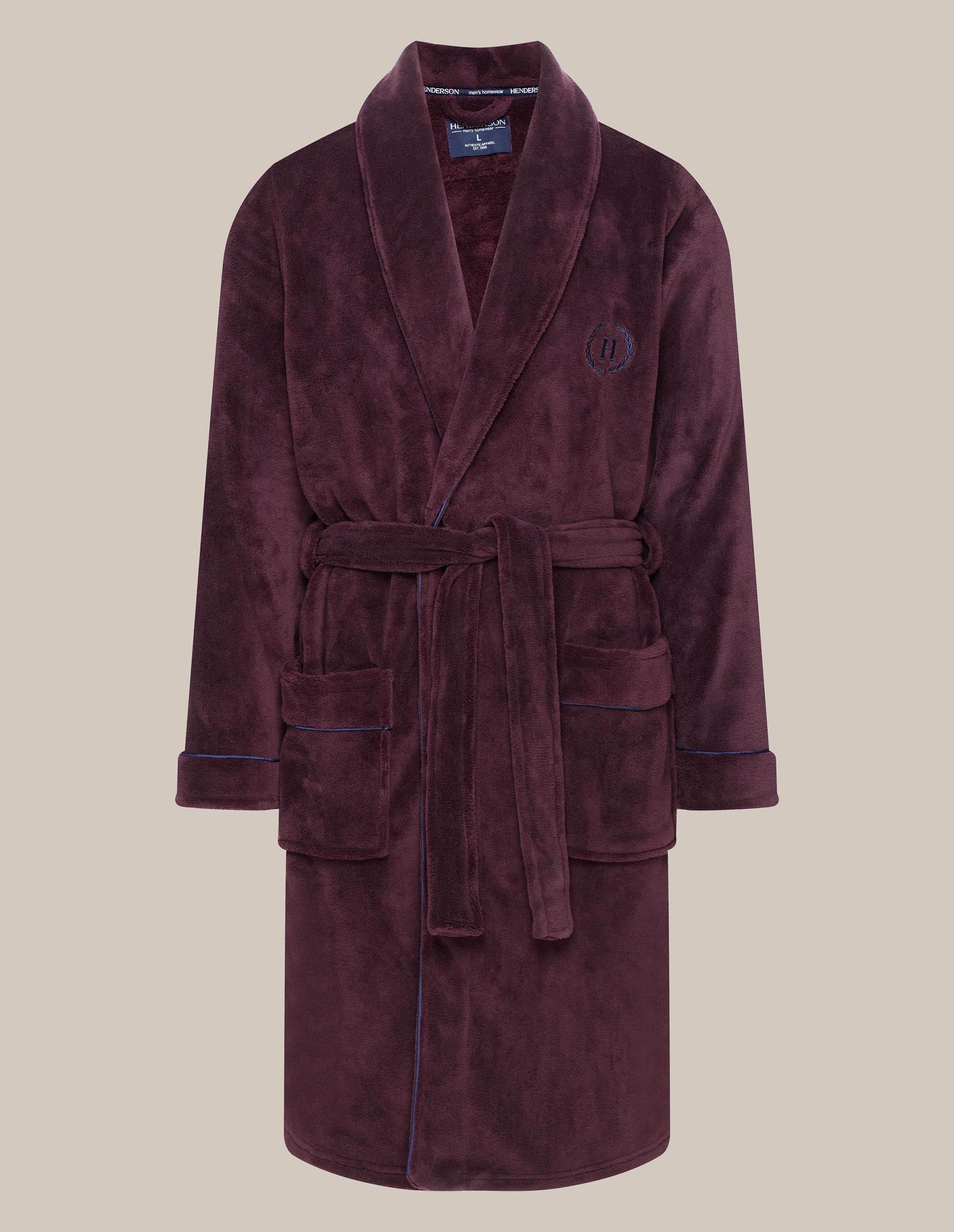 Bathrobe Hustle