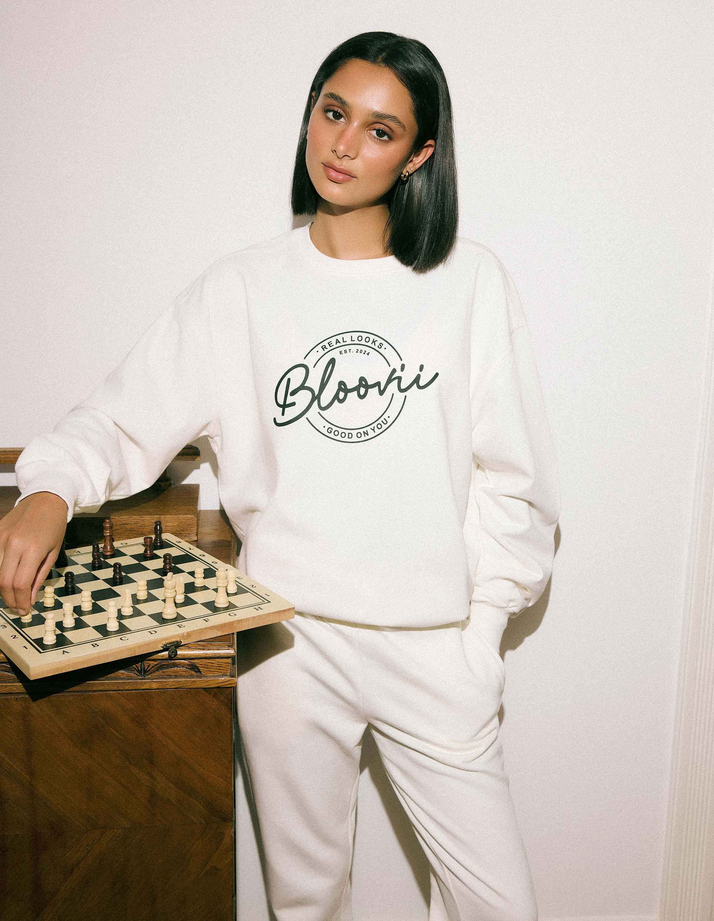 Sweatshirt Bloovii Lee 1