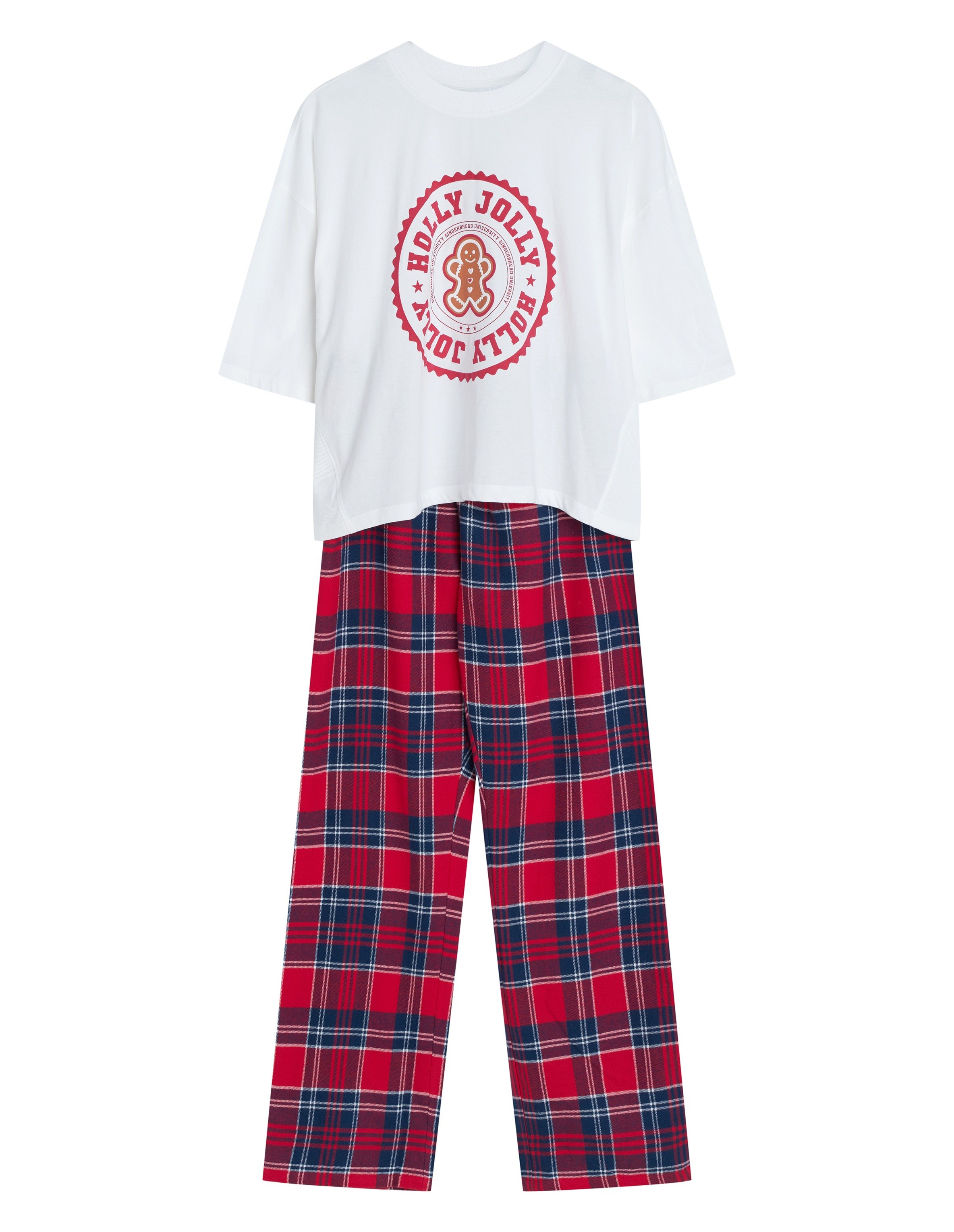 Pyjamas Bloovii CandyCane