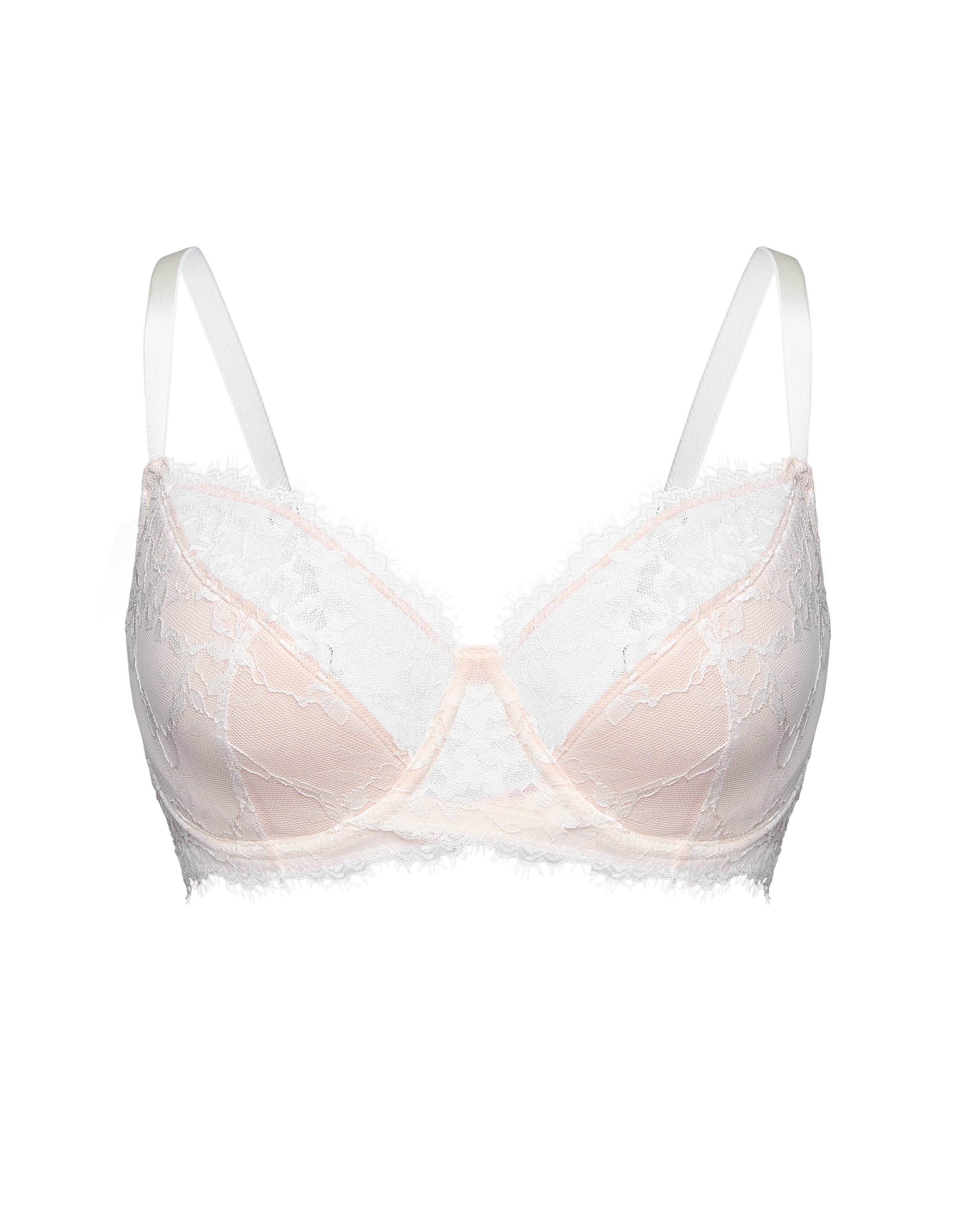 Semi-padded bra Cloe