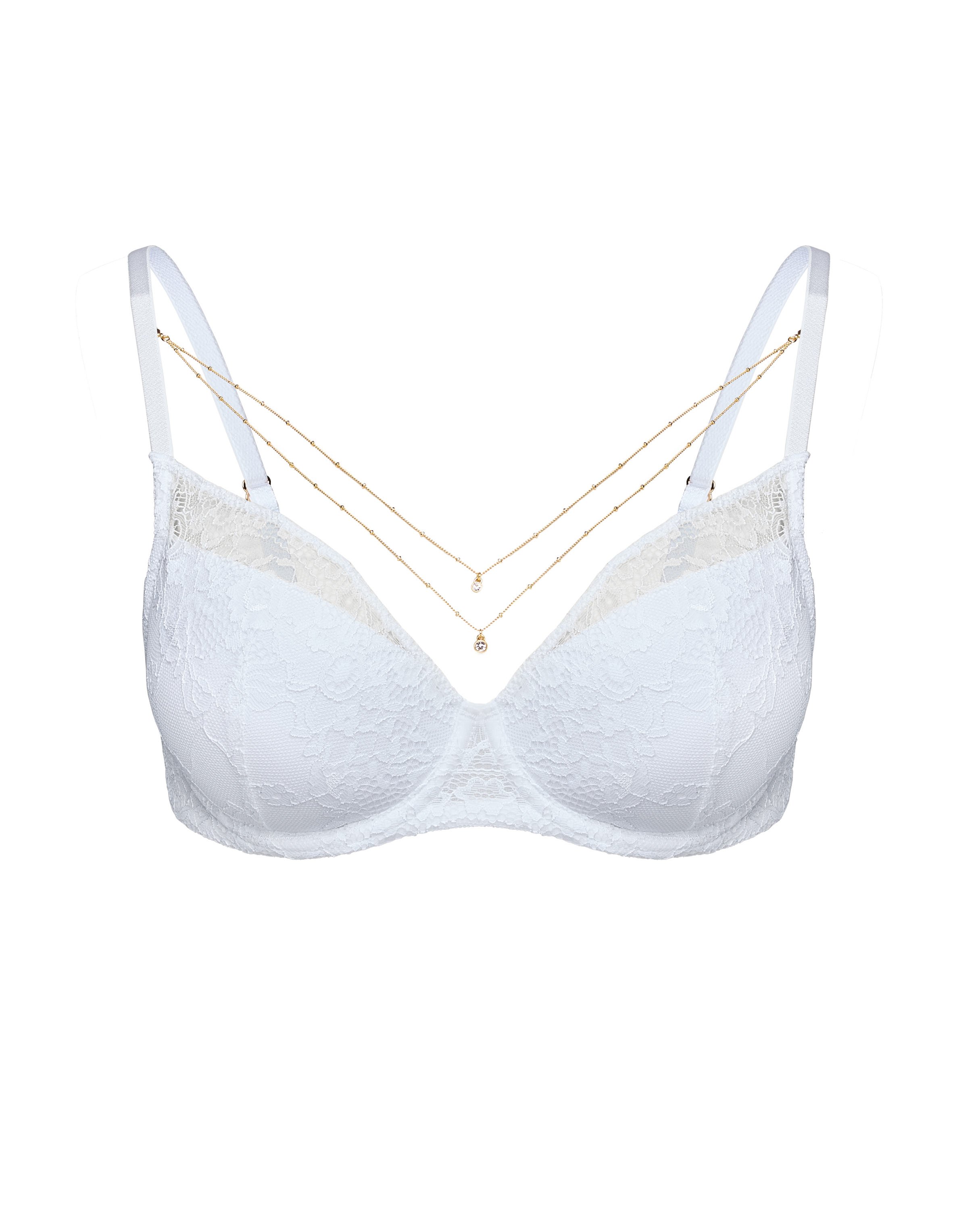 Бюстгальтер пуш-ап Netsi