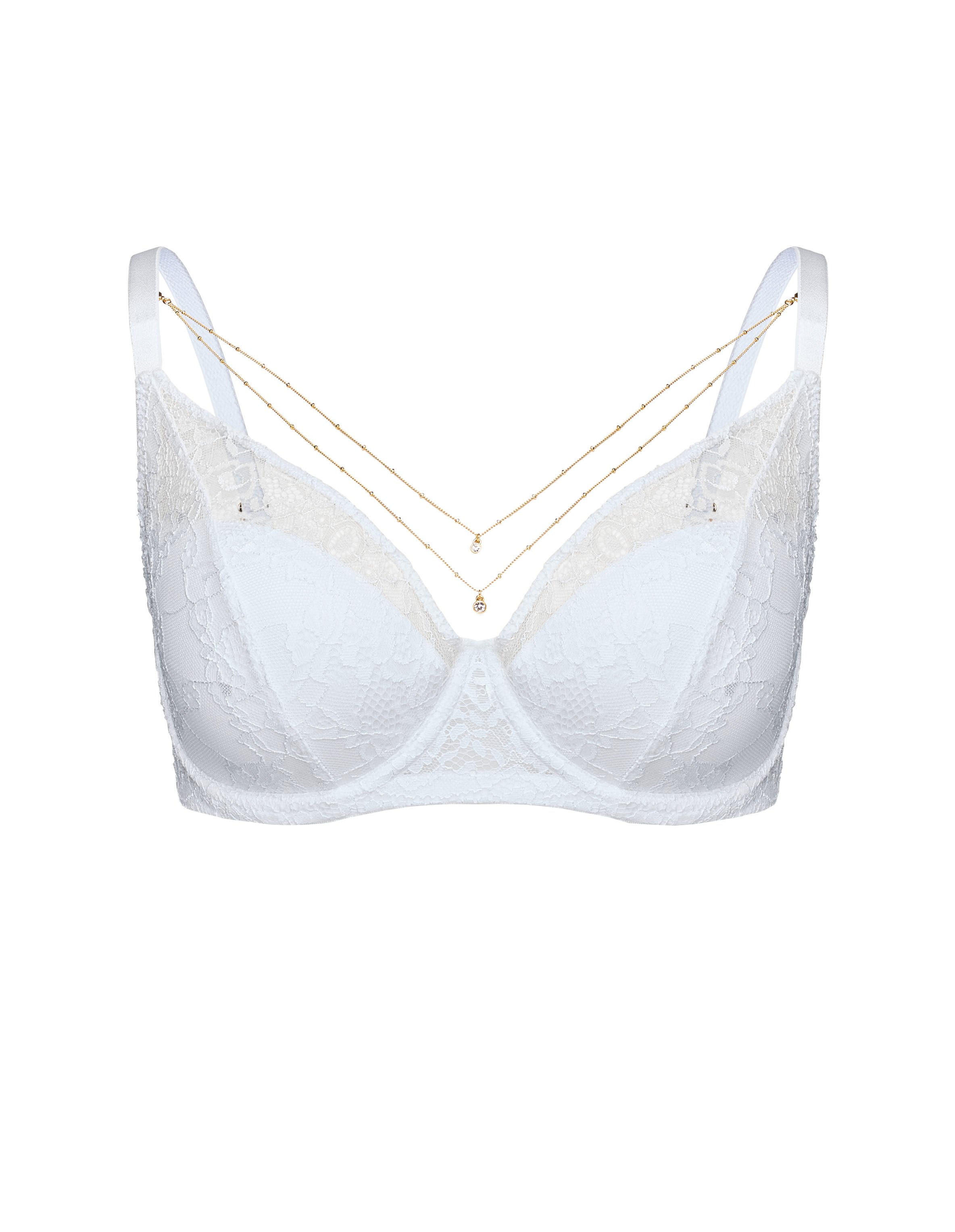 Padded bra Netsi