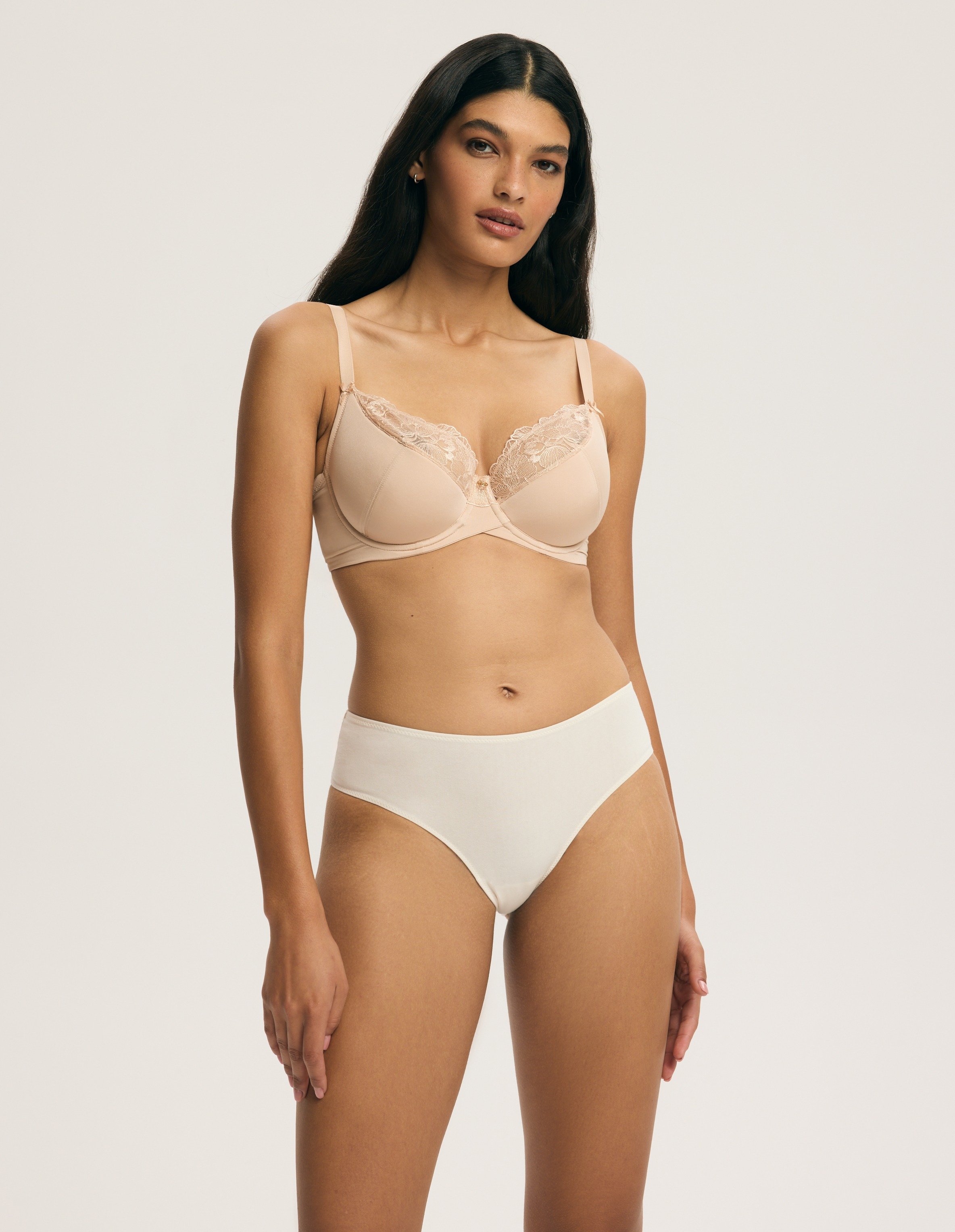 High-waisted panties Parija (2pack) 1