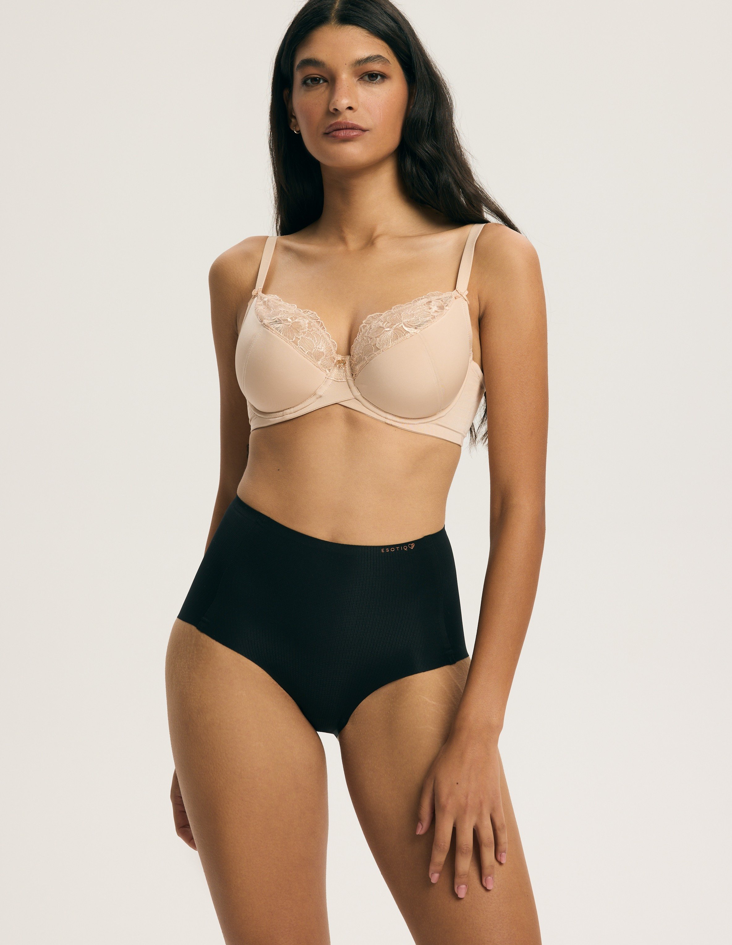 High-waisted panties Peria (2pack) 1