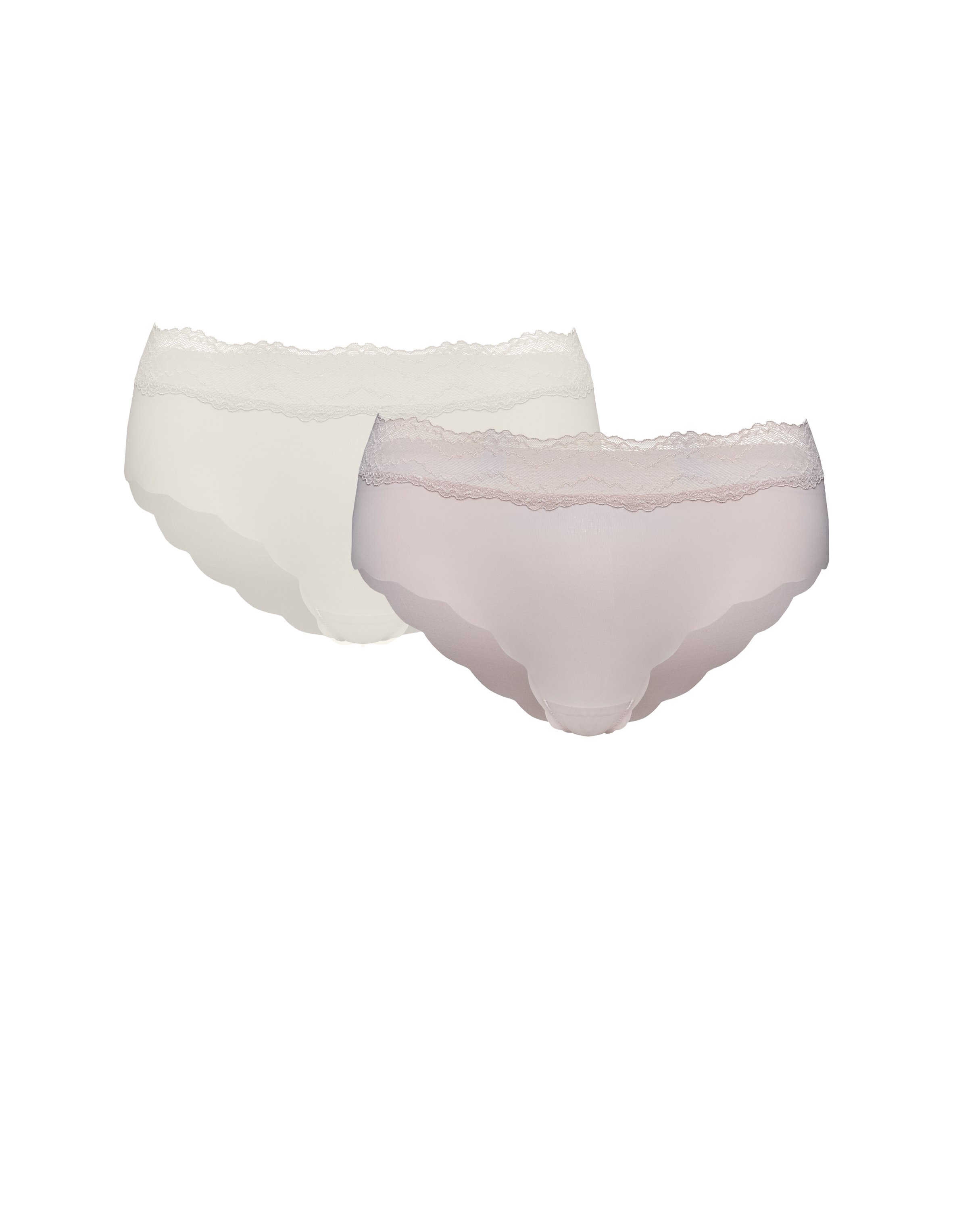 High-waisted panties Pola (Dwupak) 1