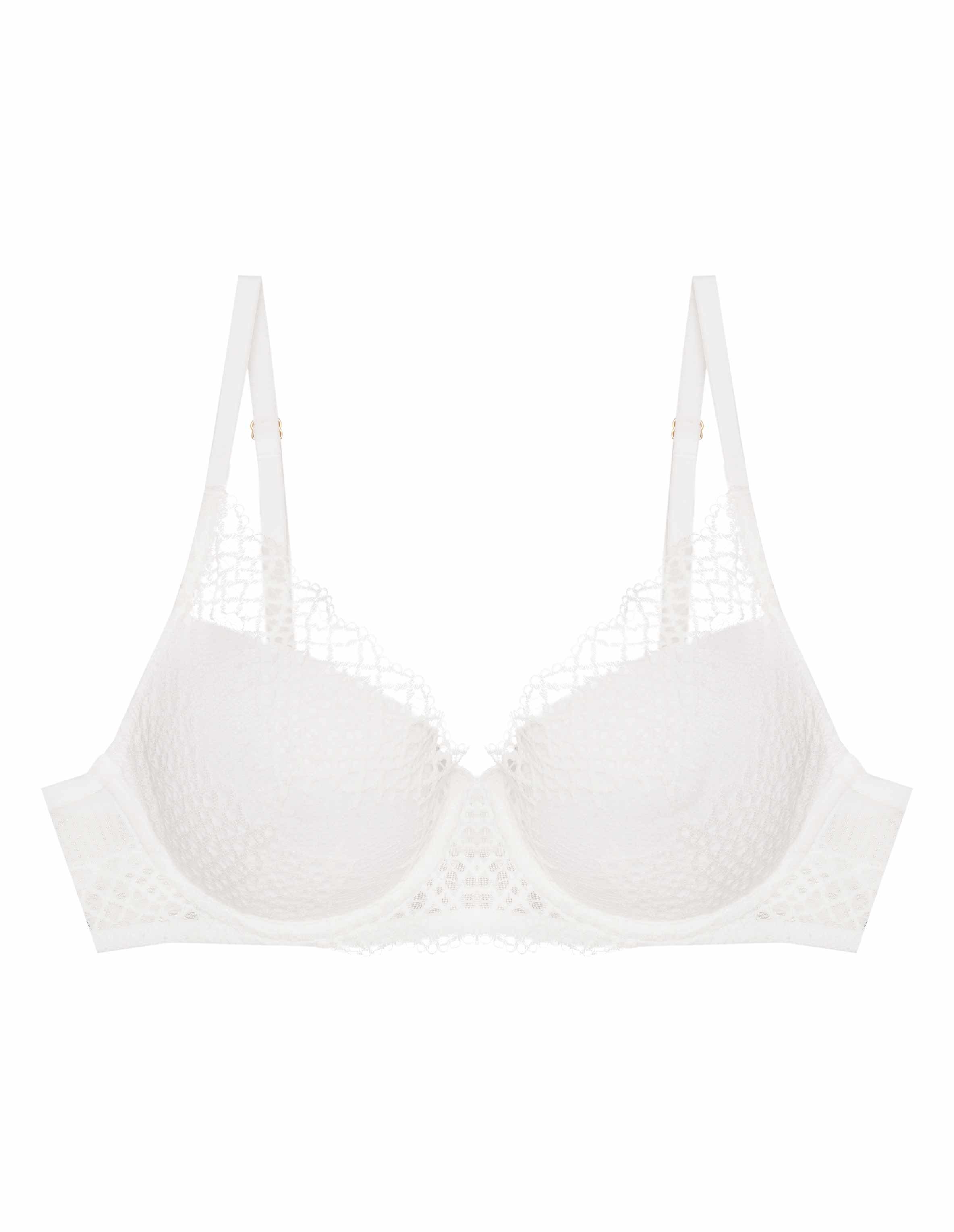 Push-up bra Caris