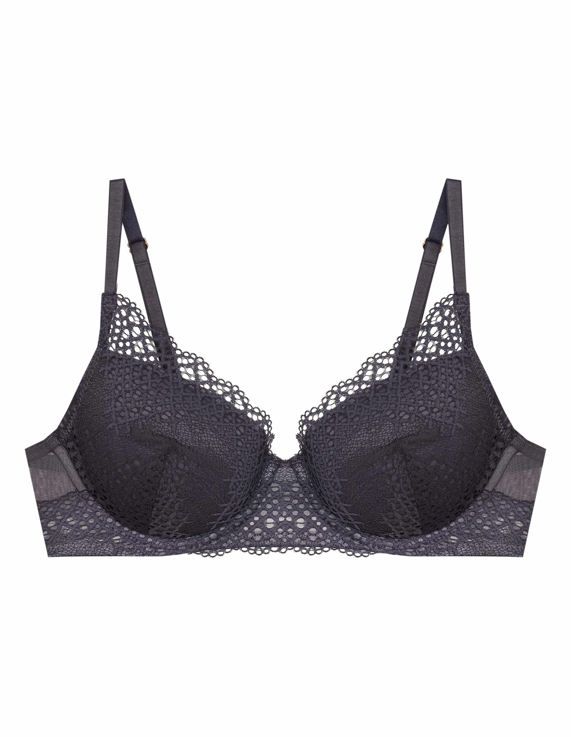 Push-up bra Caris