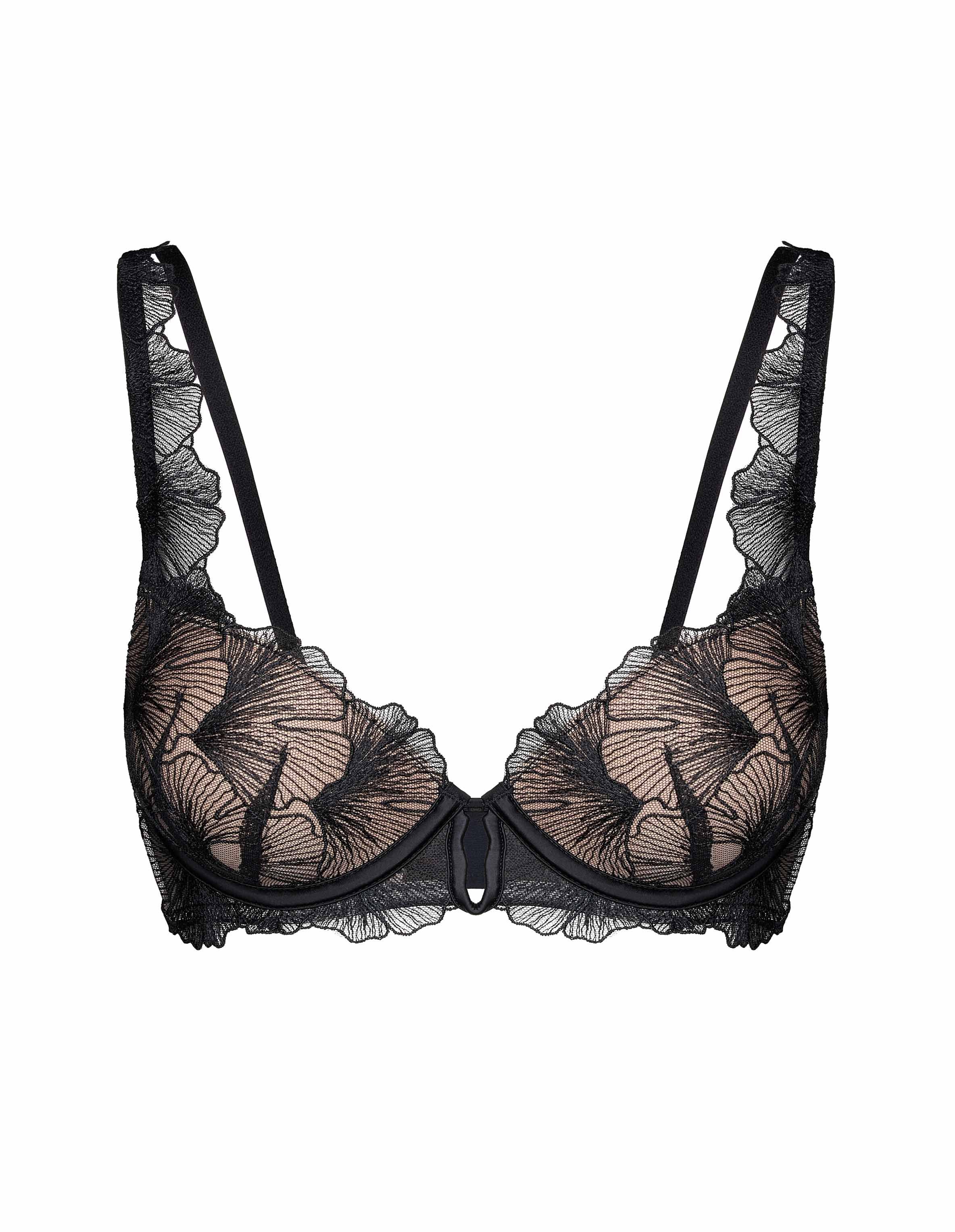 Push-up bra Cecylia