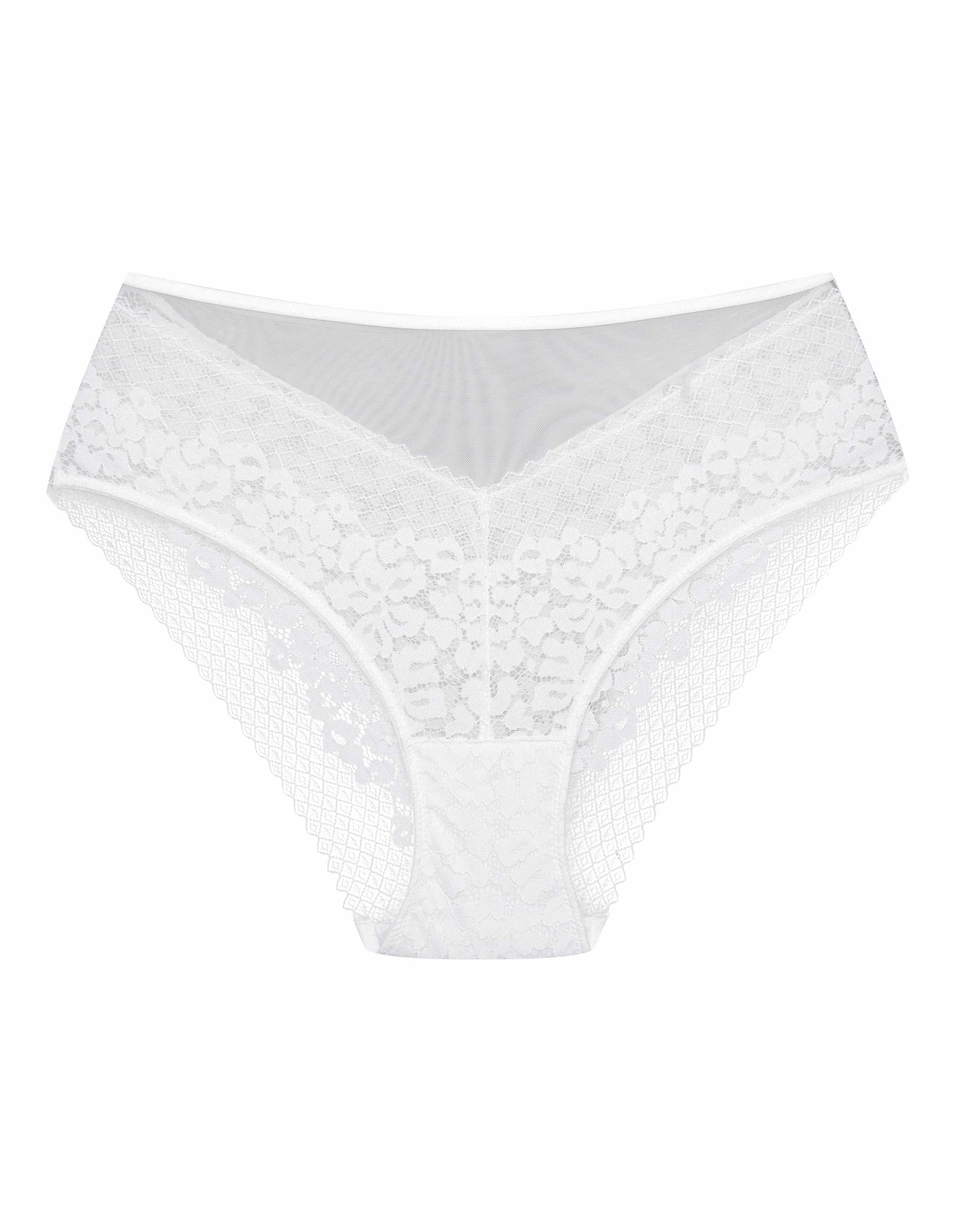 High-waisted panties Nickita