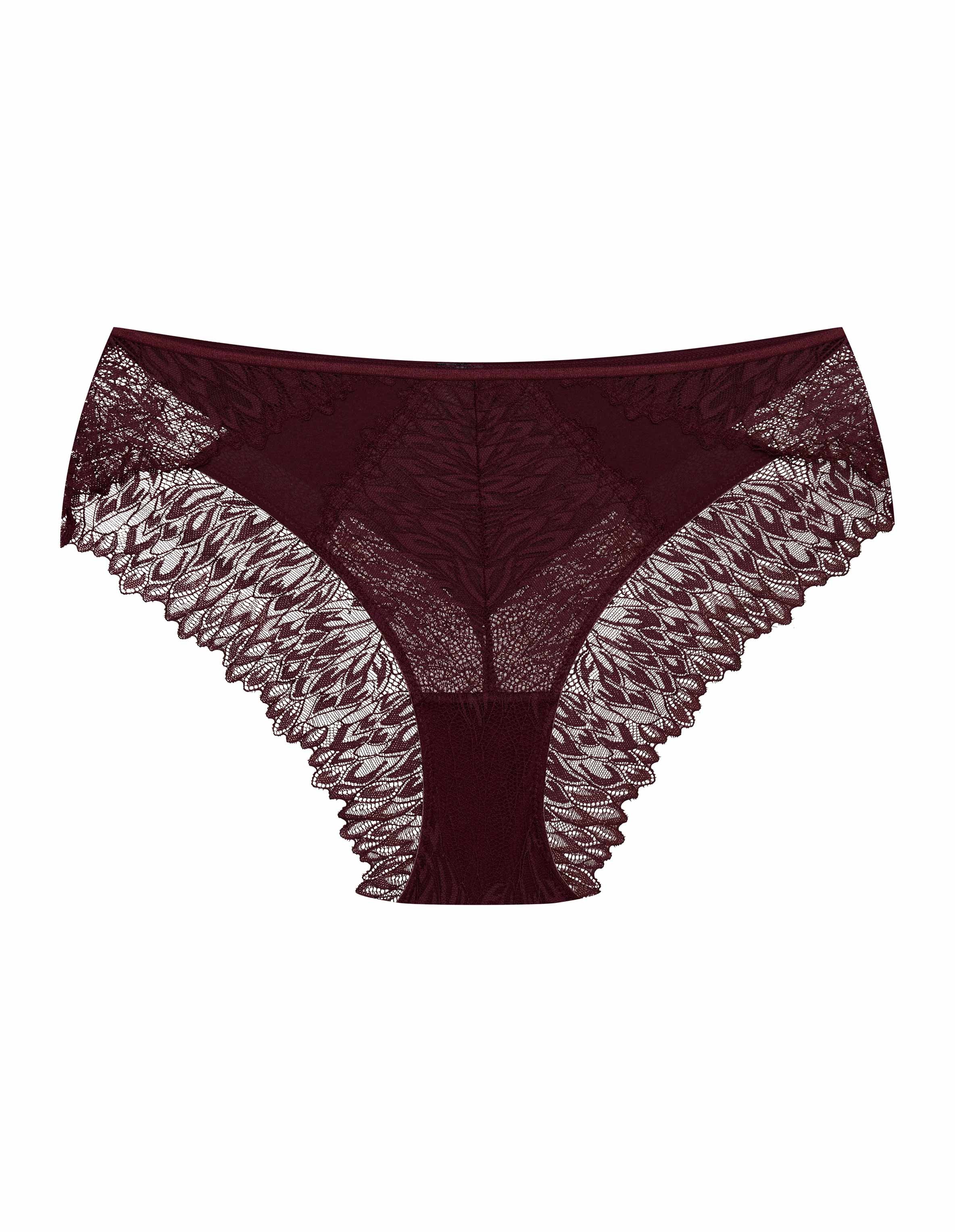 High-waisted panties Ofiel