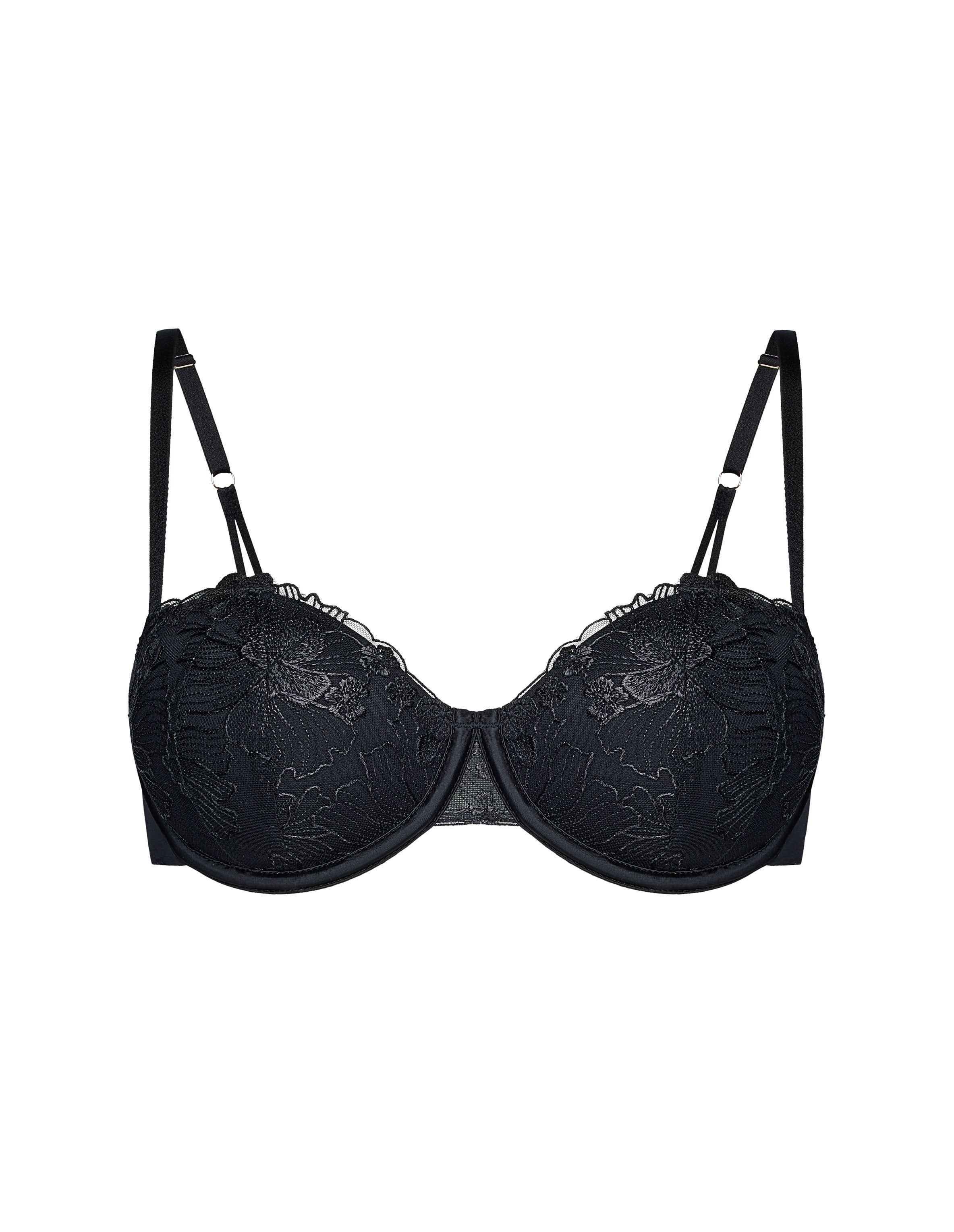 Biustonosz push-up Cindarella 1