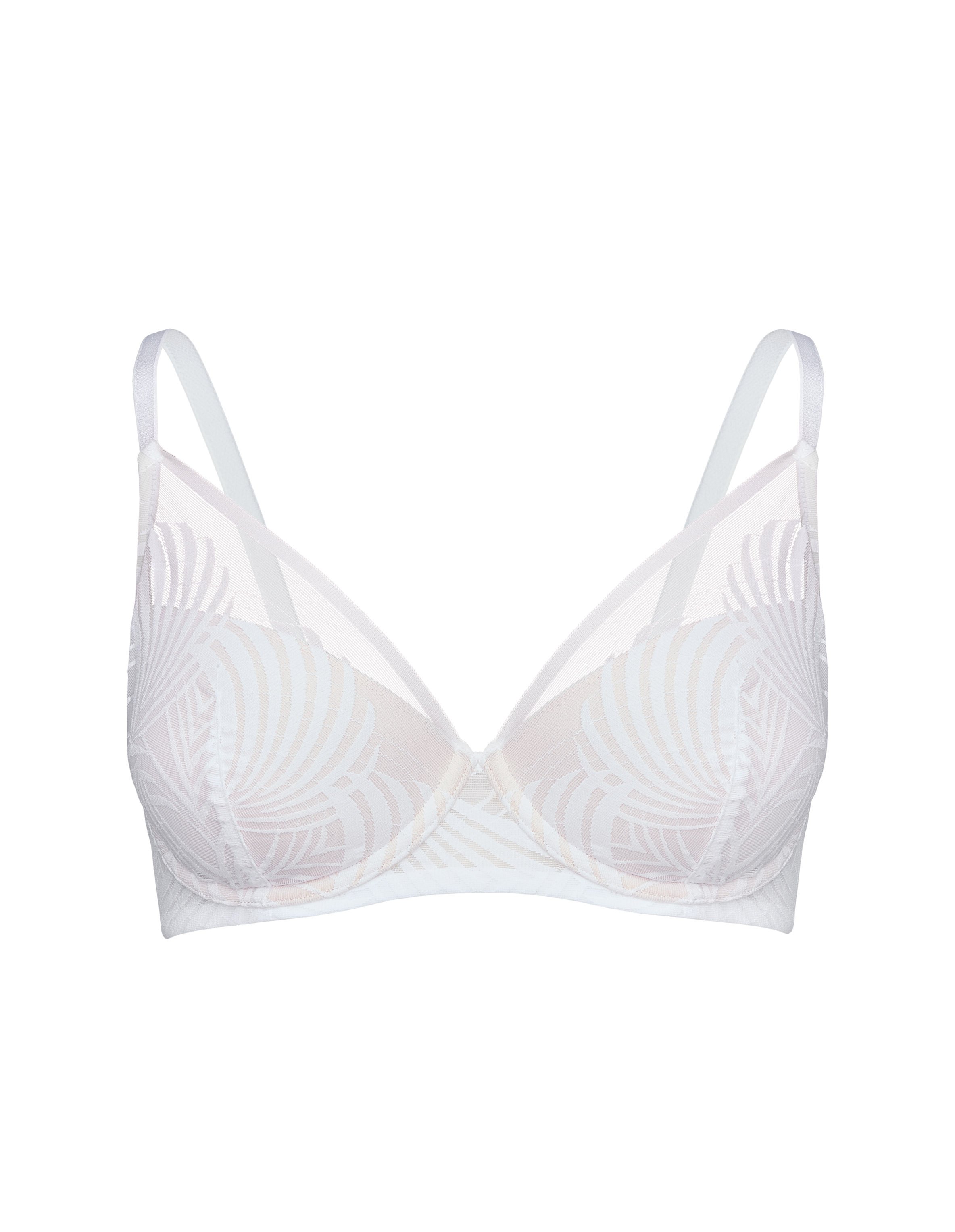 Push-up bra Nacre